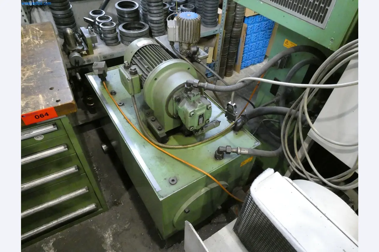 Máquinas e sistemas para a fundição injectada de metais ligeiros (grupos motopropulsores e peças estruturais)-6