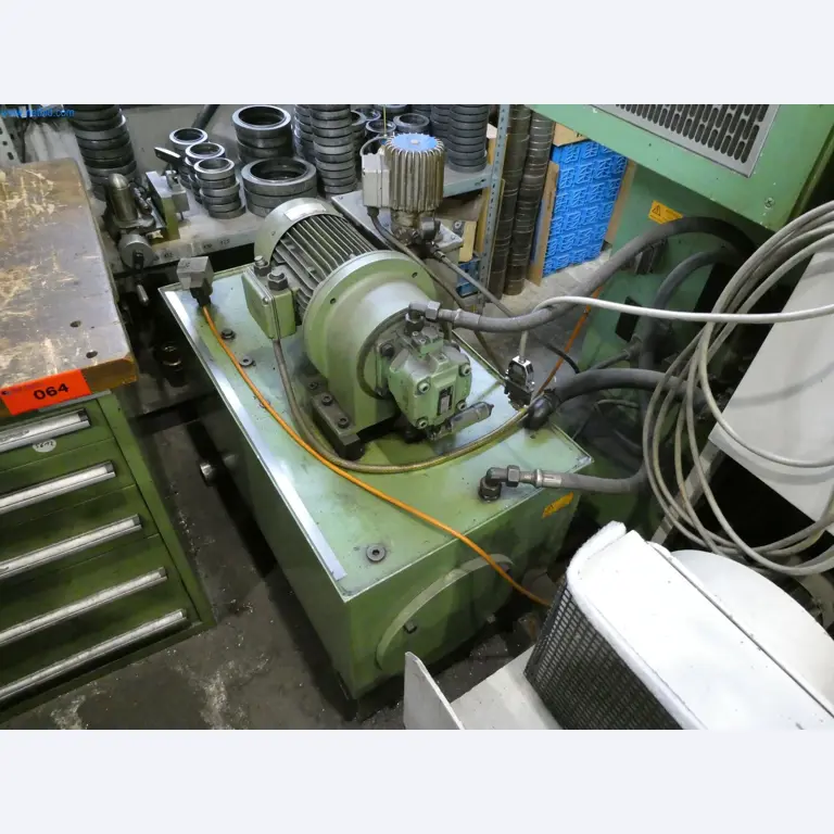 Máquinas e sistemas para a fundição injectada de metais ligeiros (grupos motopropulsores e peças estruturais)-6