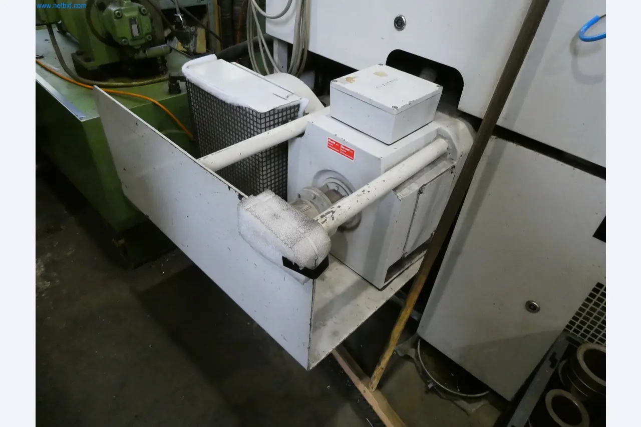 Máquinas e sistemas para a fundição injectada de metais ligeiros (grupos motopropulsores e peças estruturais)-8