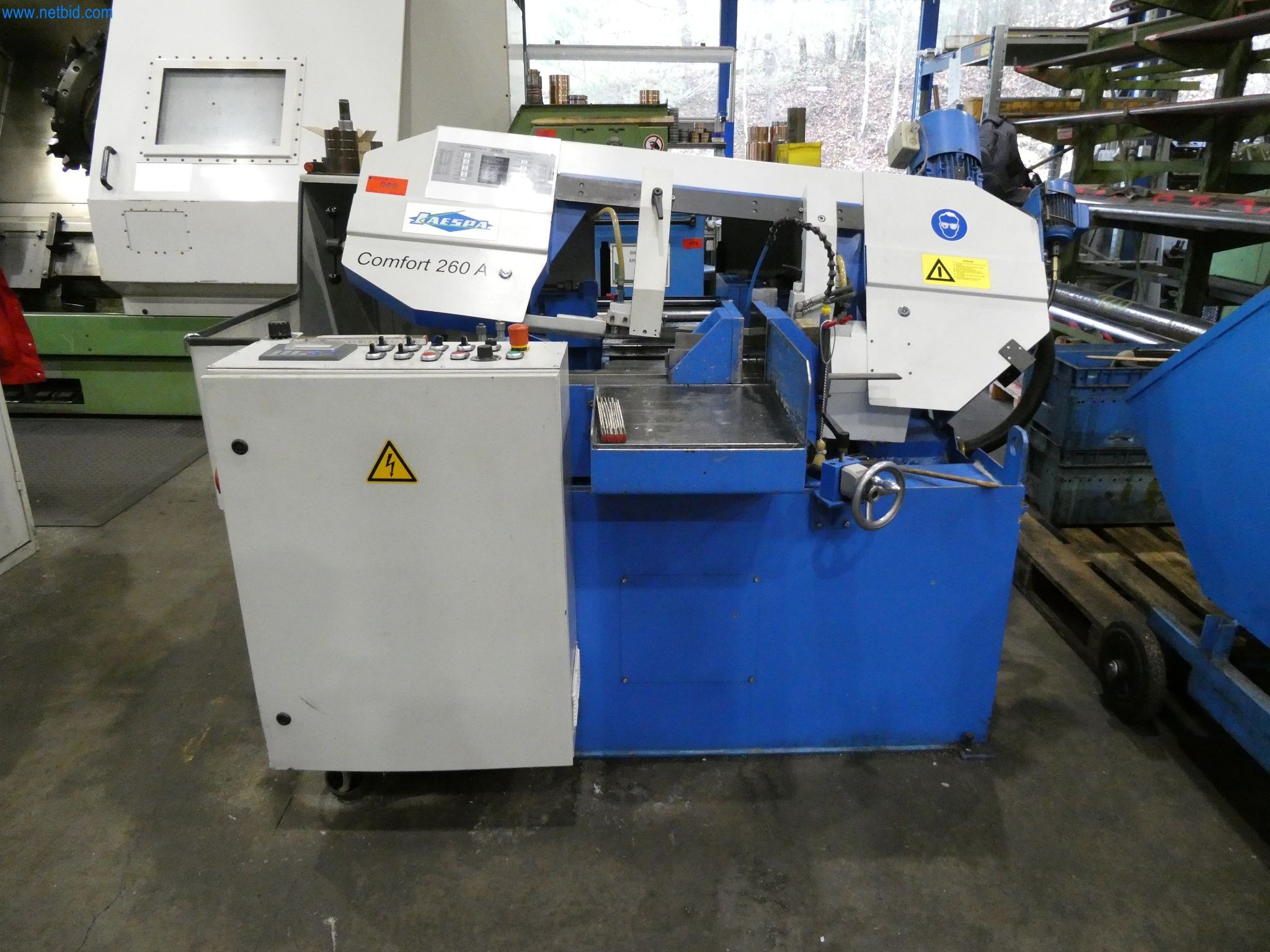 Machines & systems for light metal die casting (powertrain & structural parts)-1