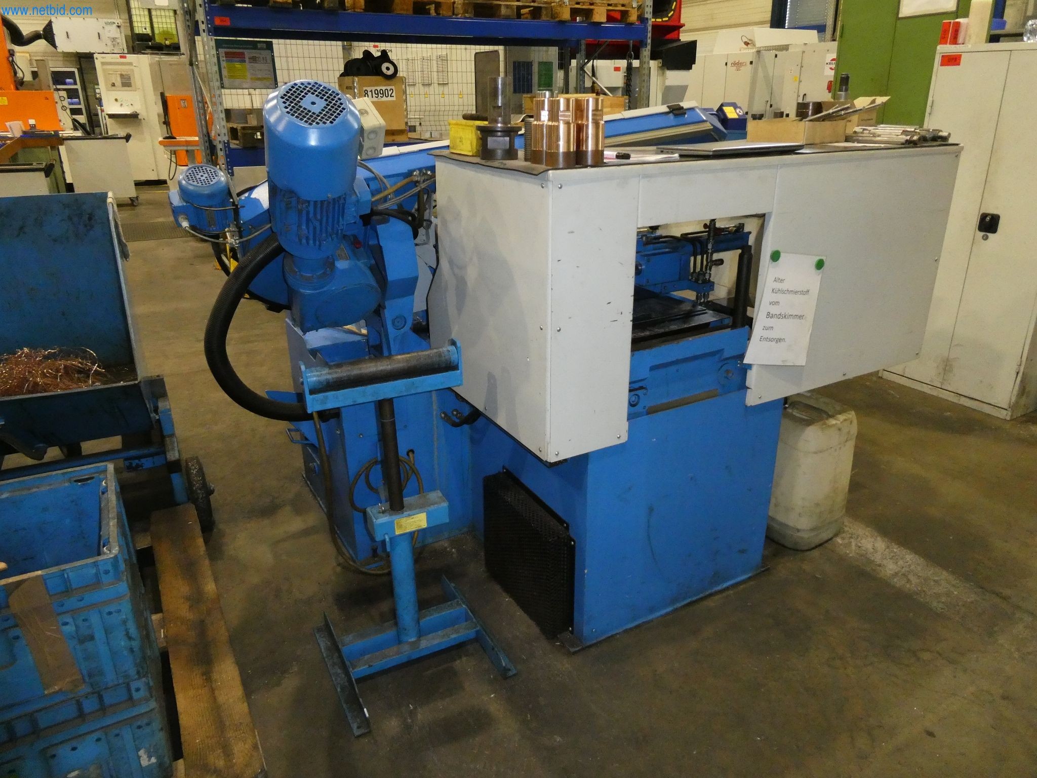 Machines & systems for light metal die casting (powertrain & structural parts)-3