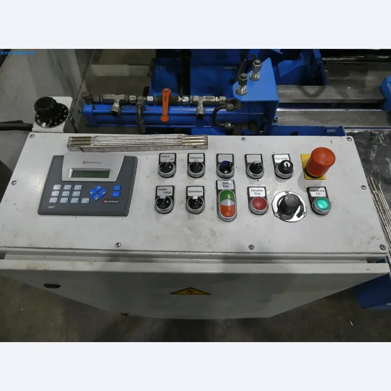 Machines & systems for light metal die casting (powertrain & structural parts)-4