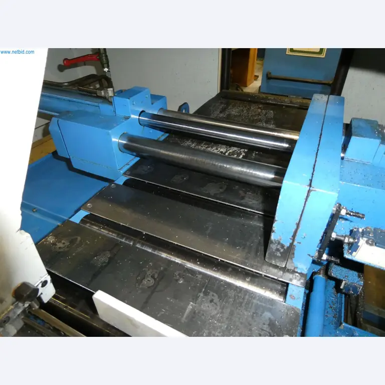 Machines & systems for light metal die casting (powertrain & structural parts)-6