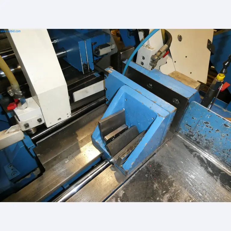 Machines & systems for light metal die casting (powertrain & structural parts)-7