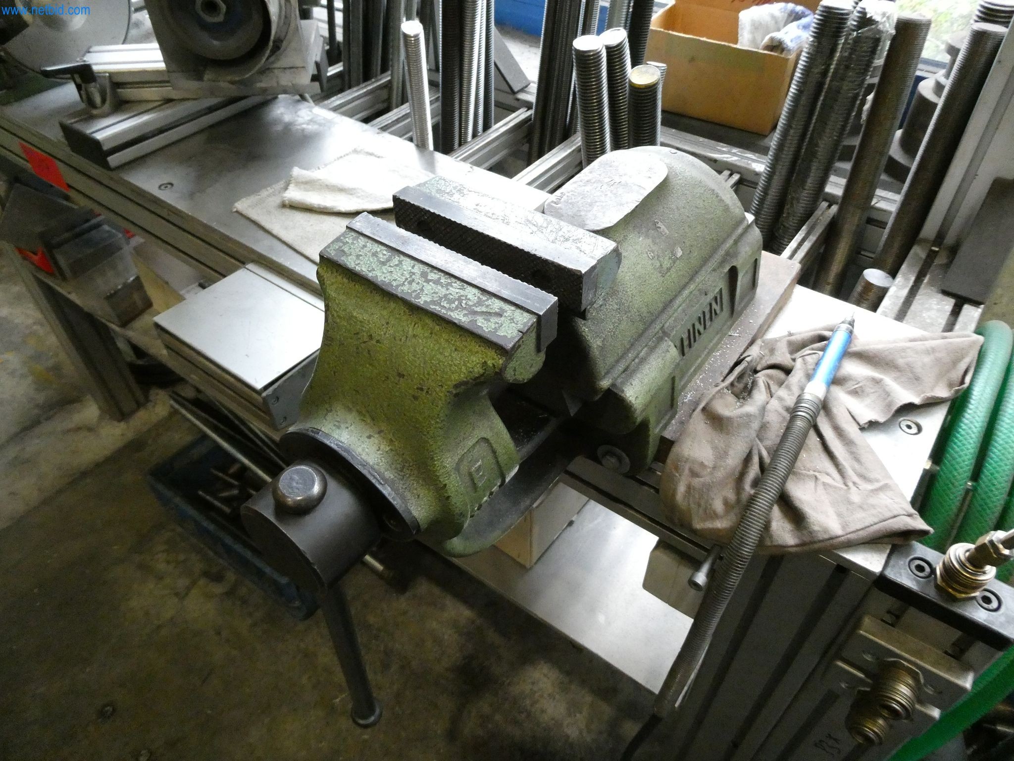 Machines & systems for light metal die casting (powertrain & structural parts)-4