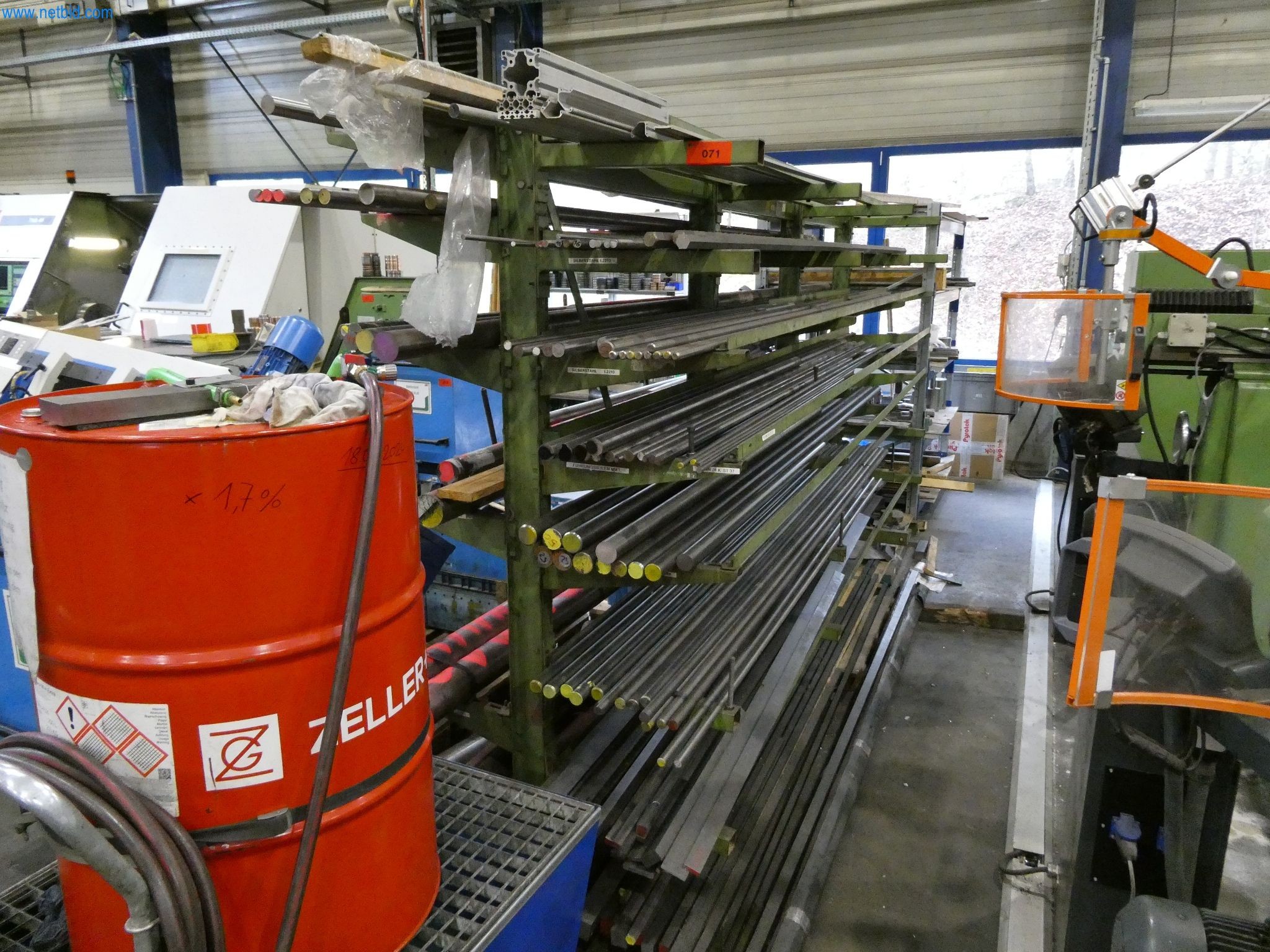 Machines & systems for light metal die casting (powertrain & structural parts)-1