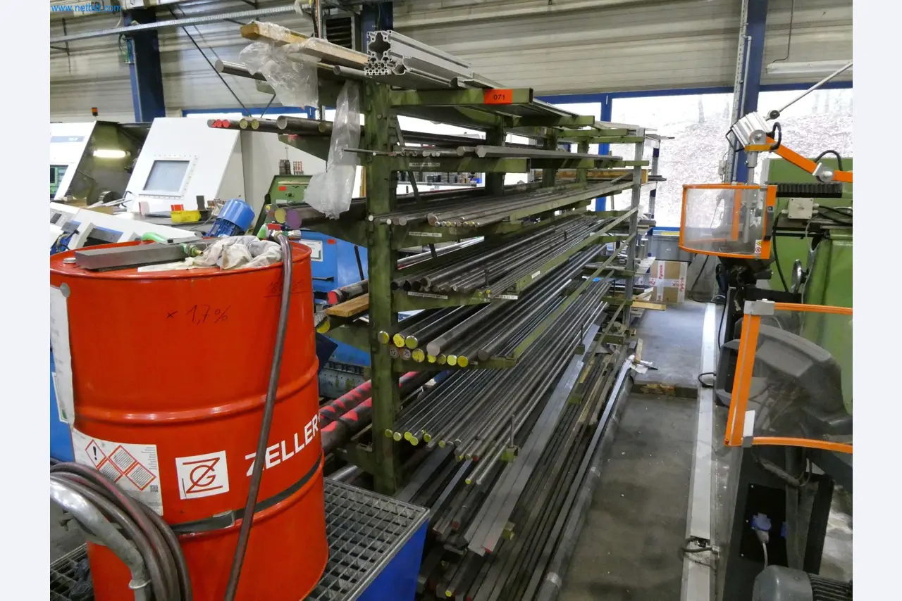 Machines & systems for light metal die casting (powertrain & structural parts)-1