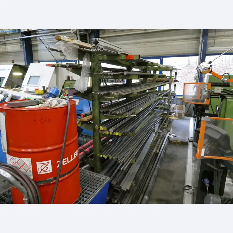 Machines & systems for light metal die casting (powertrain & structural parts)-1