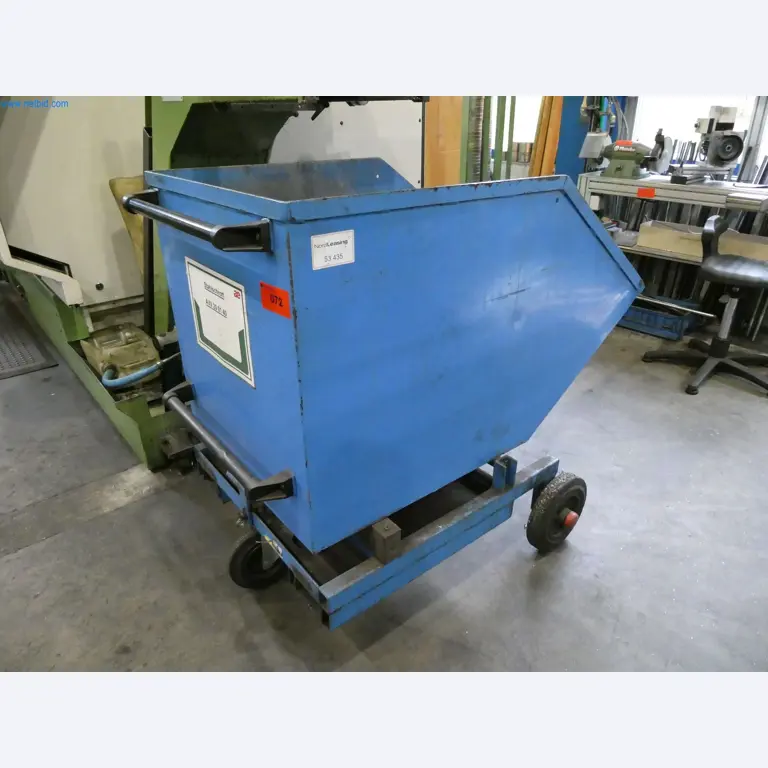 Machines & systems for light metal die casting (powertrain & structural parts)-1