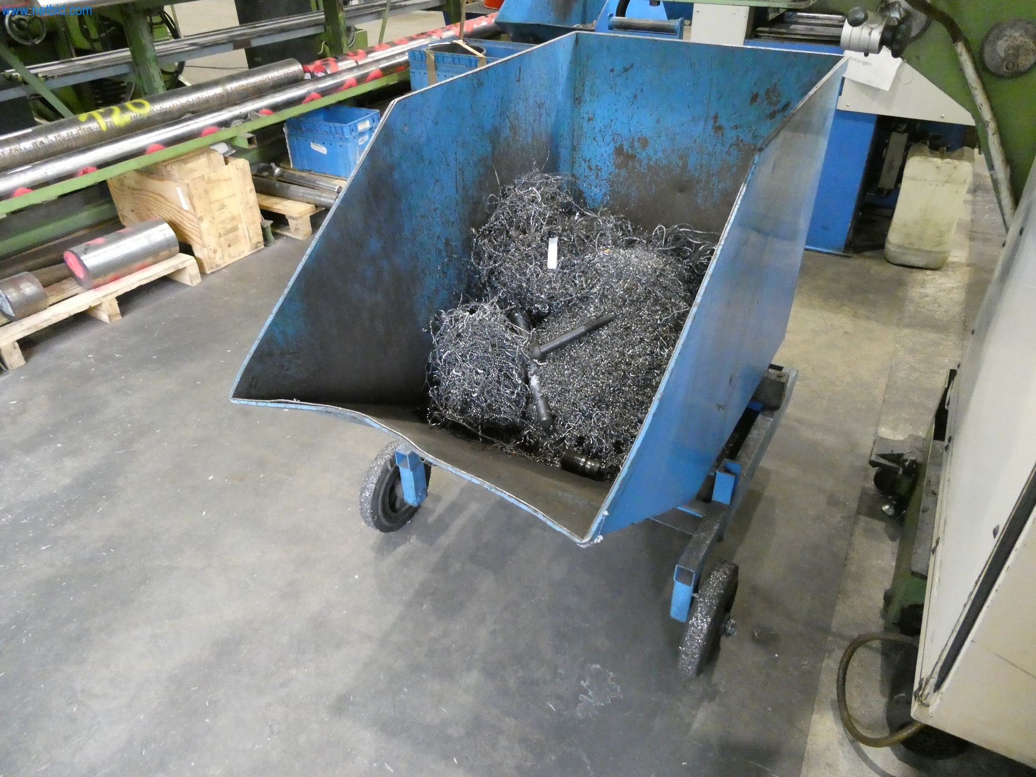 Machines & systems for light metal die casting (powertrain & structural parts)-2