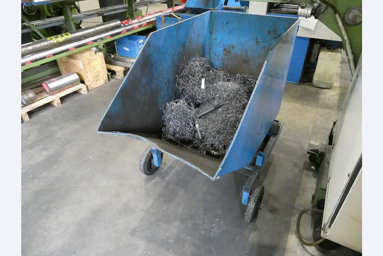 Machines & systems for light metal die casting (powertrain & structural parts)-2