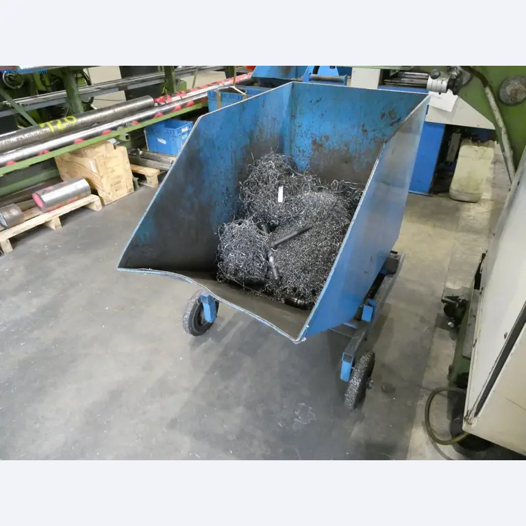 Machines & systems for light metal die casting (powertrain & structural parts)-2