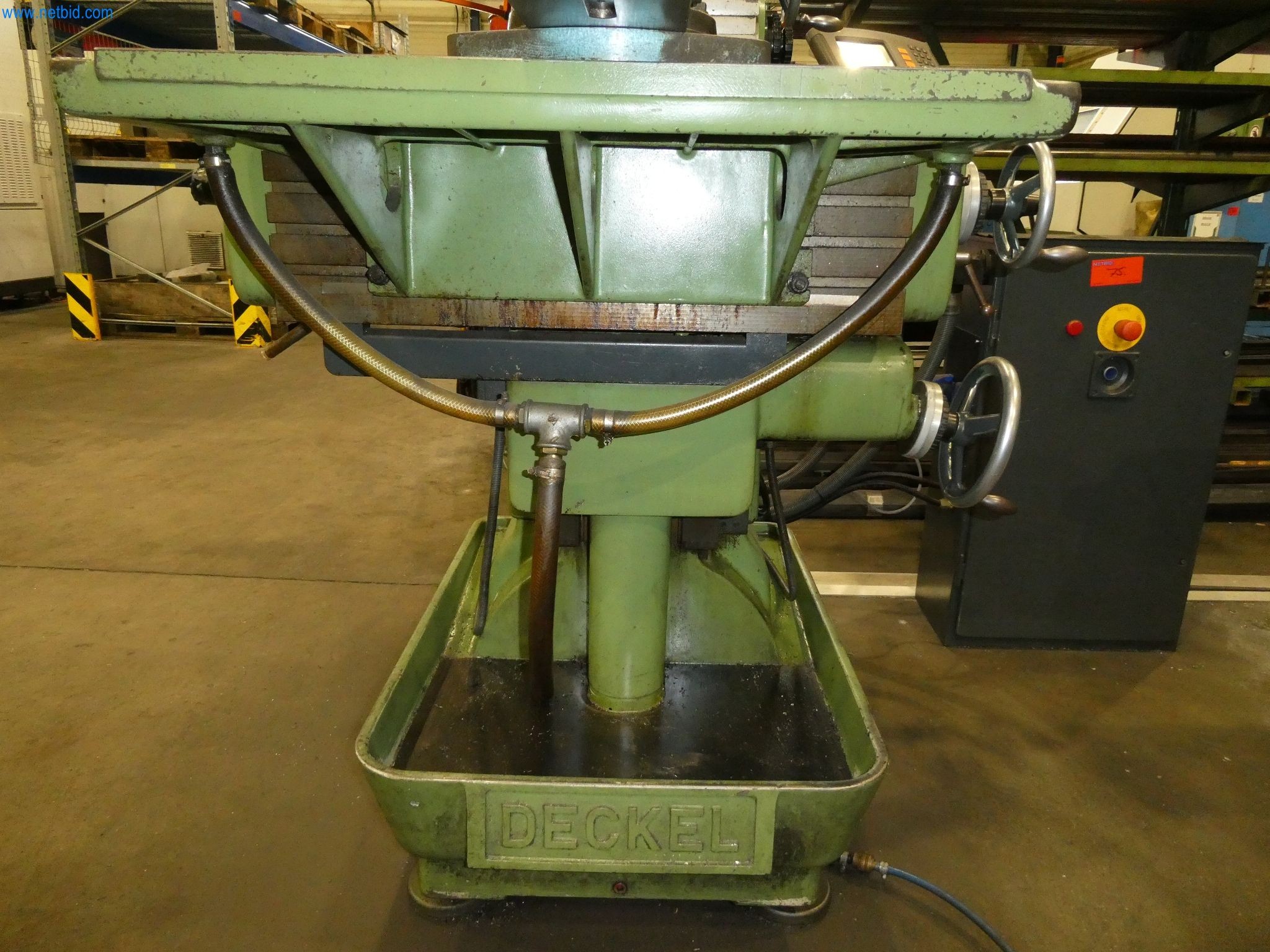 Machines & systems for light metal die casting (powertrain & structural parts)-10