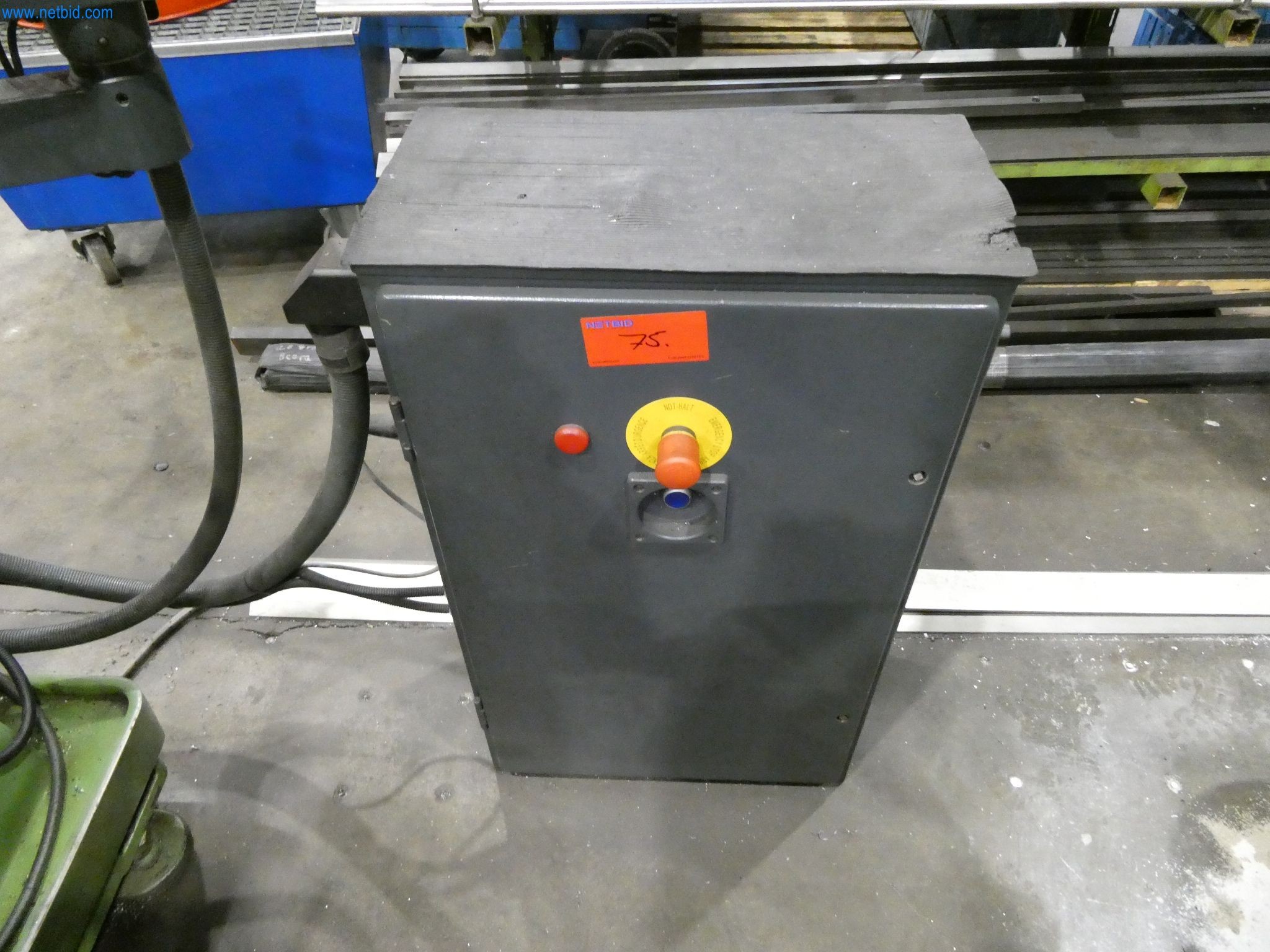 Machines & systems for light metal die casting (powertrain & structural parts)-11