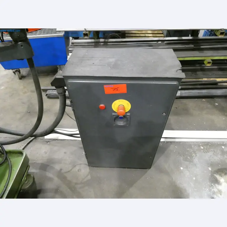 Machines & systems for light metal die casting (powertrain & structural parts)-11