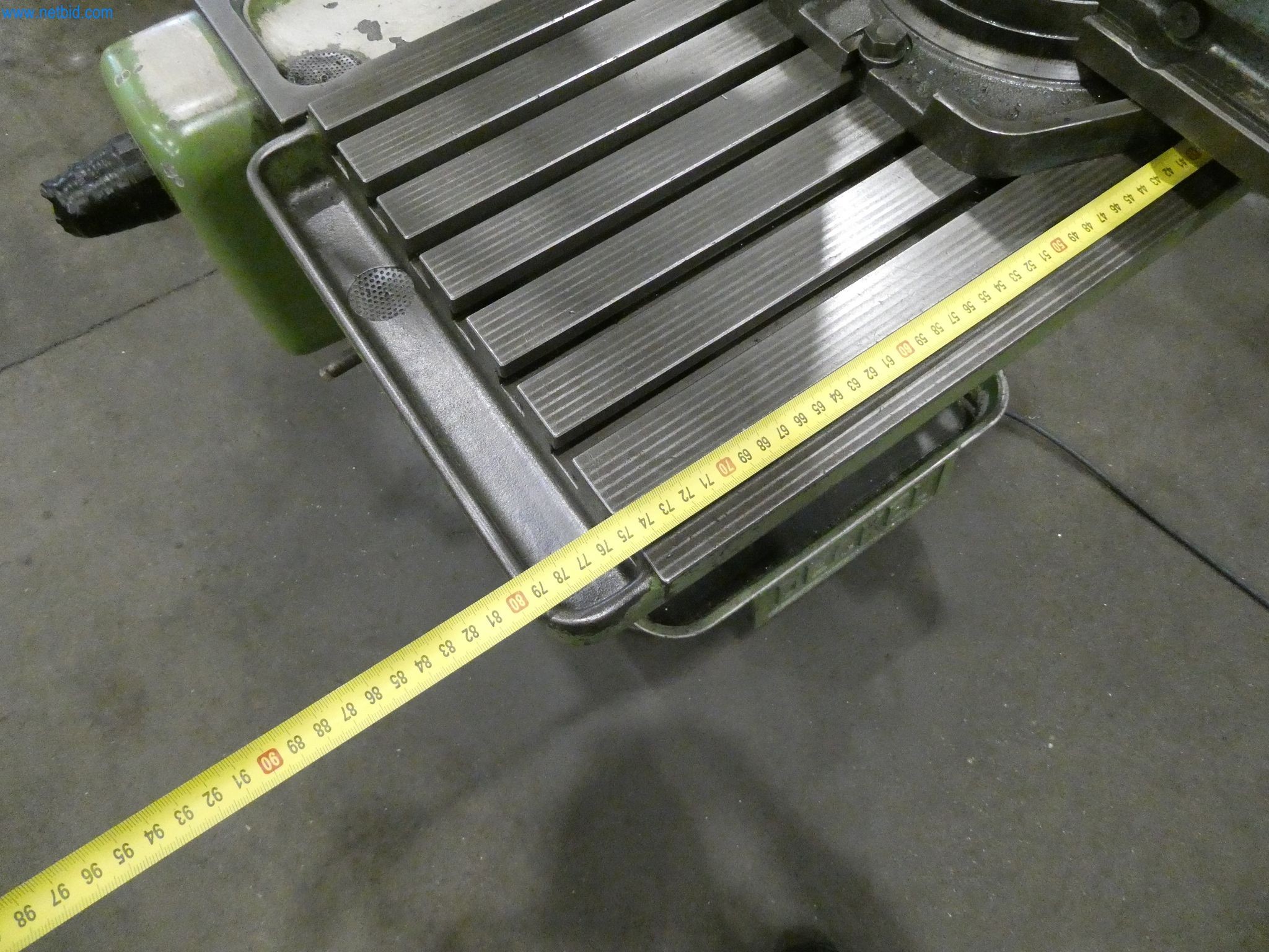 Machines & systems for light metal die casting (powertrain & structural parts)-13