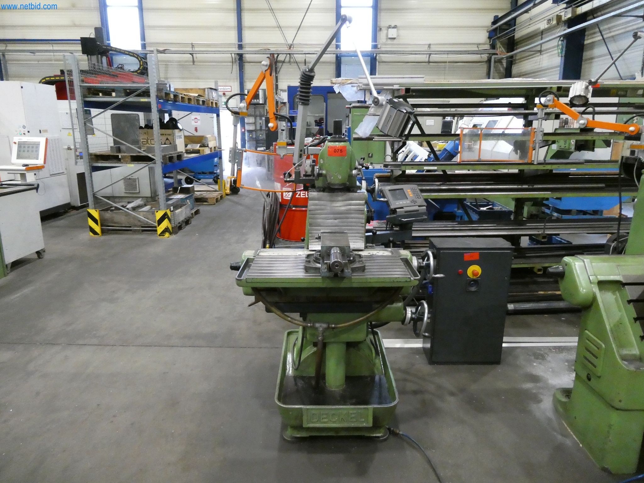 Machines & systems for light metal die casting (powertrain & structural parts)-1