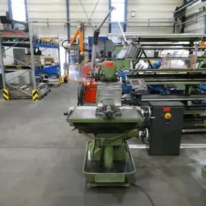 Universal milling machine Deckel FP2