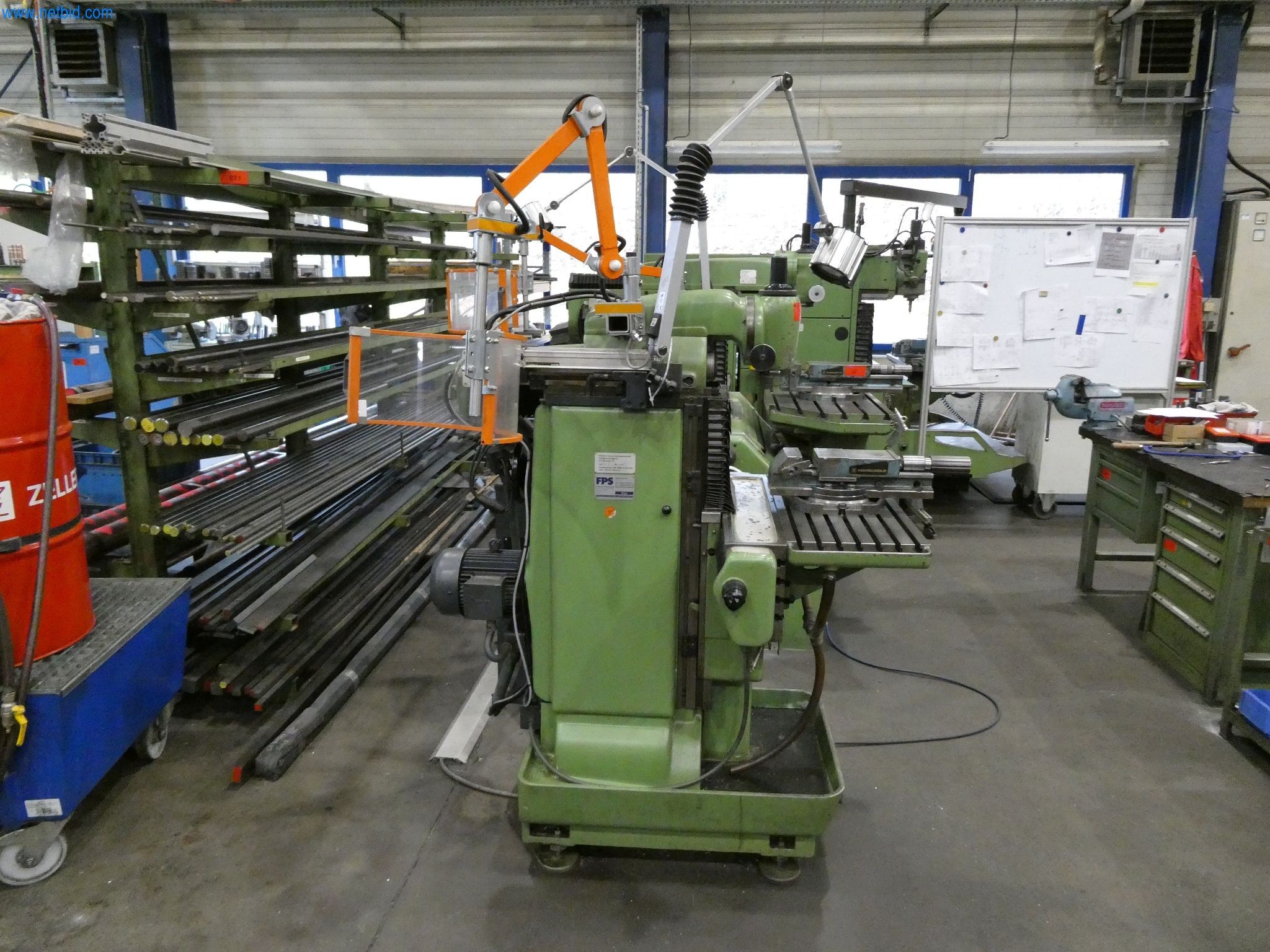 Machines & systems for light metal die casting (powertrain & structural parts)-2