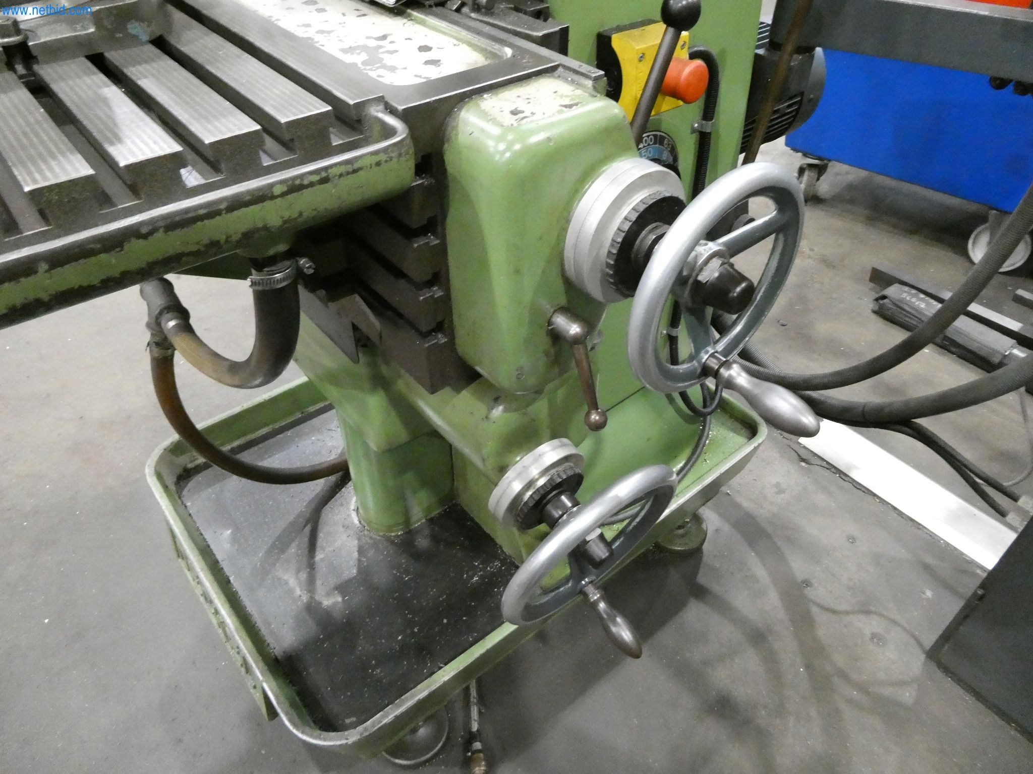 Machines & systems for light metal die casting (powertrain & structural parts)-7