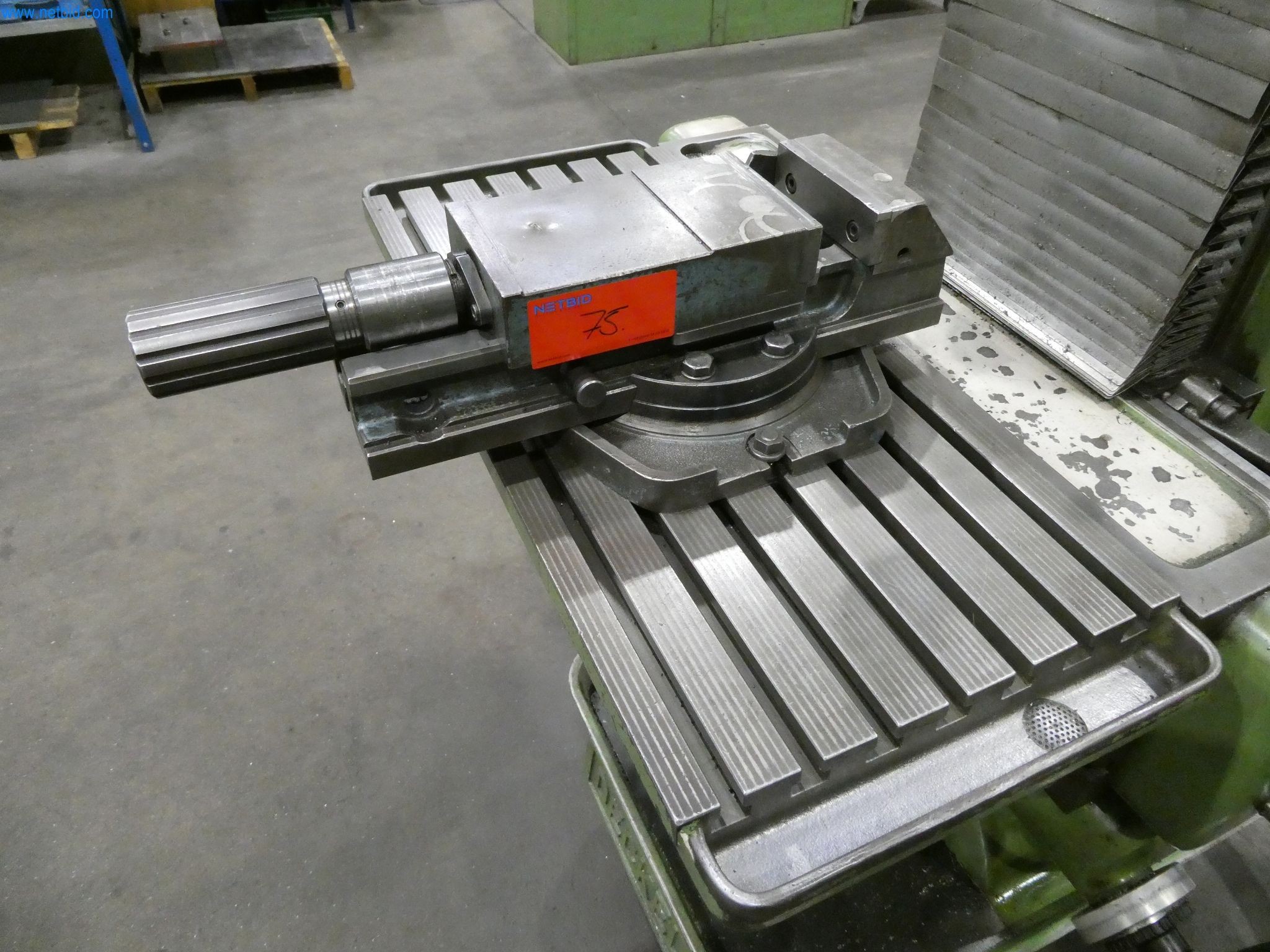 Machines & systems for light metal die casting (powertrain & structural parts)-9