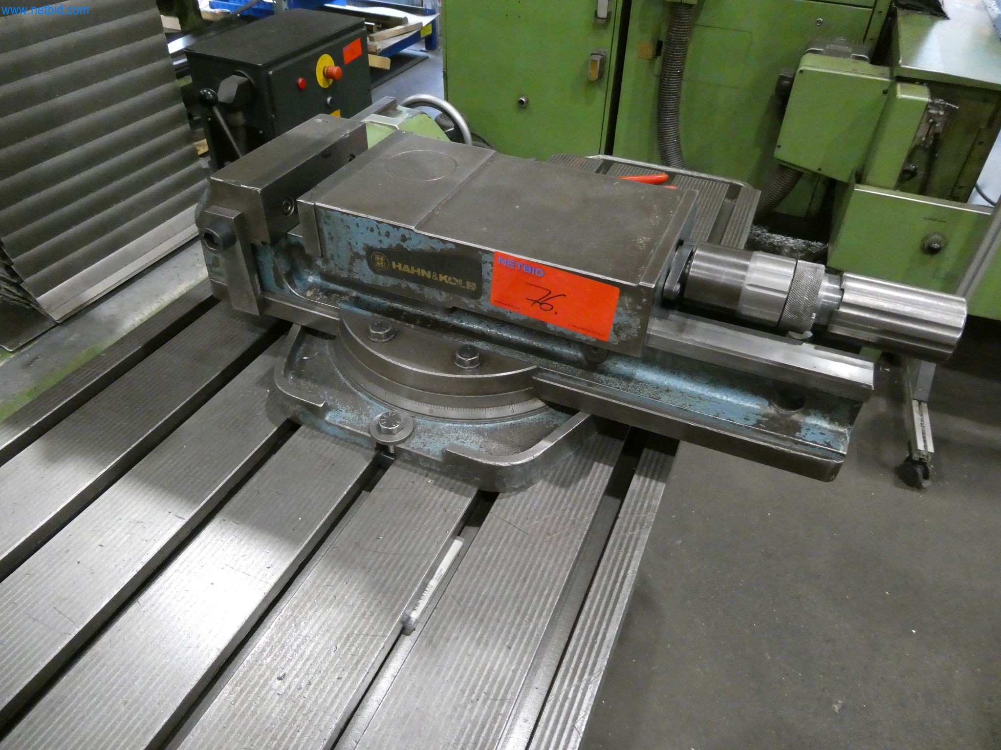 Machines & systems for light metal die casting (powertrain & structural parts)-10