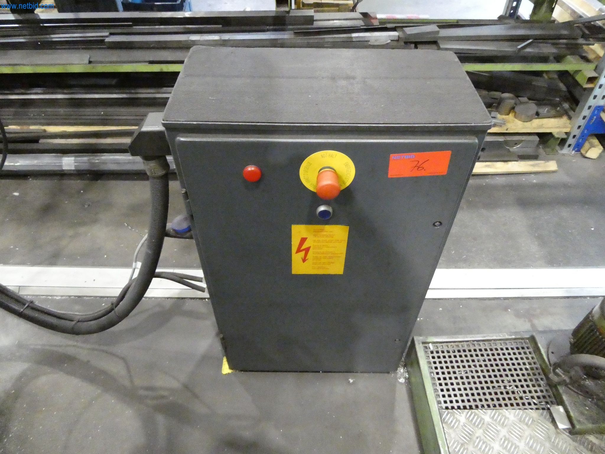 Machines & systems for light metal die casting (powertrain & structural parts)-11