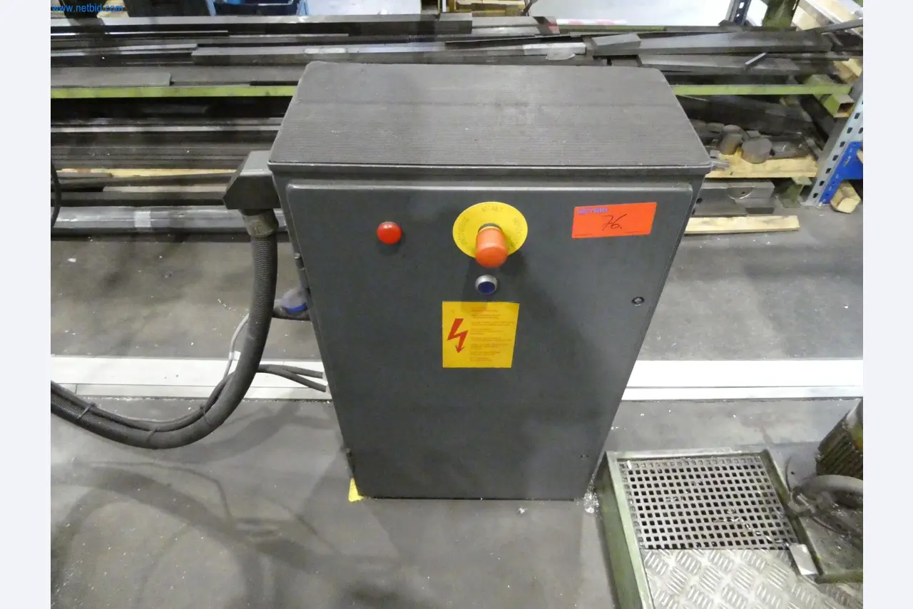 Machines & systems for light metal die casting (powertrain & structural parts)-11