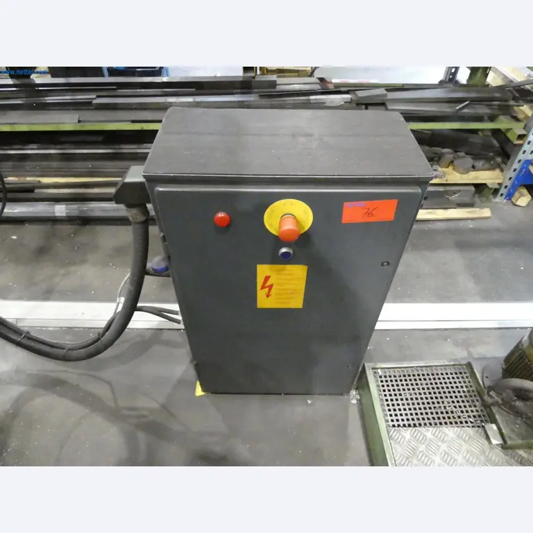 Machines & systems for light metal die casting (powertrain & structural parts)-11