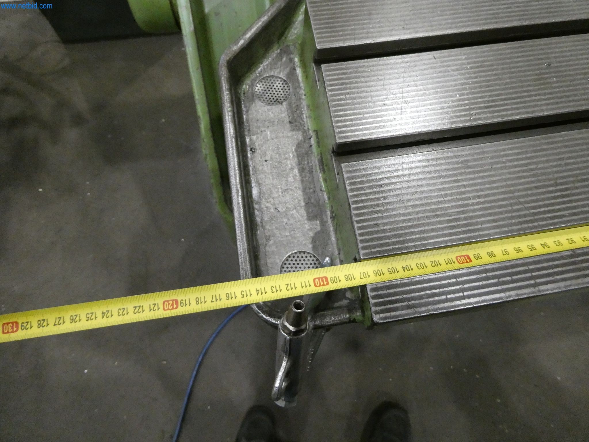 Machines & systems for light metal die casting (powertrain & structural parts)-13