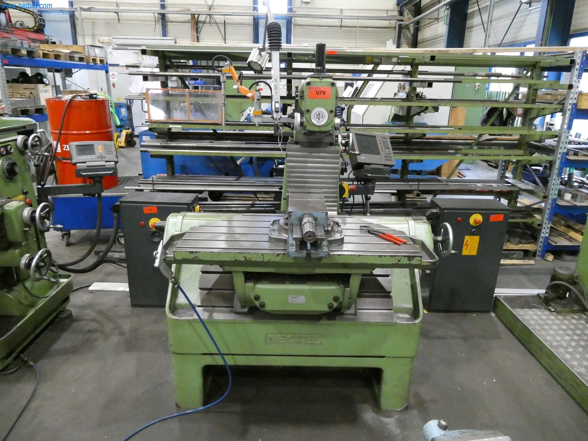 Machines & systems for light metal die casting (powertrain & structural parts)-1