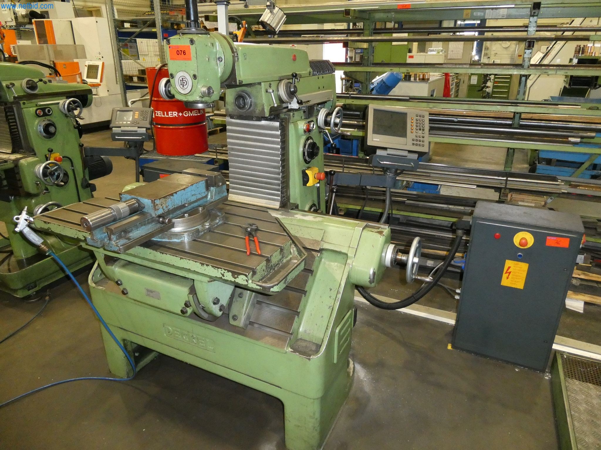 Machines & systems for light metal die casting (powertrain & structural parts)-2