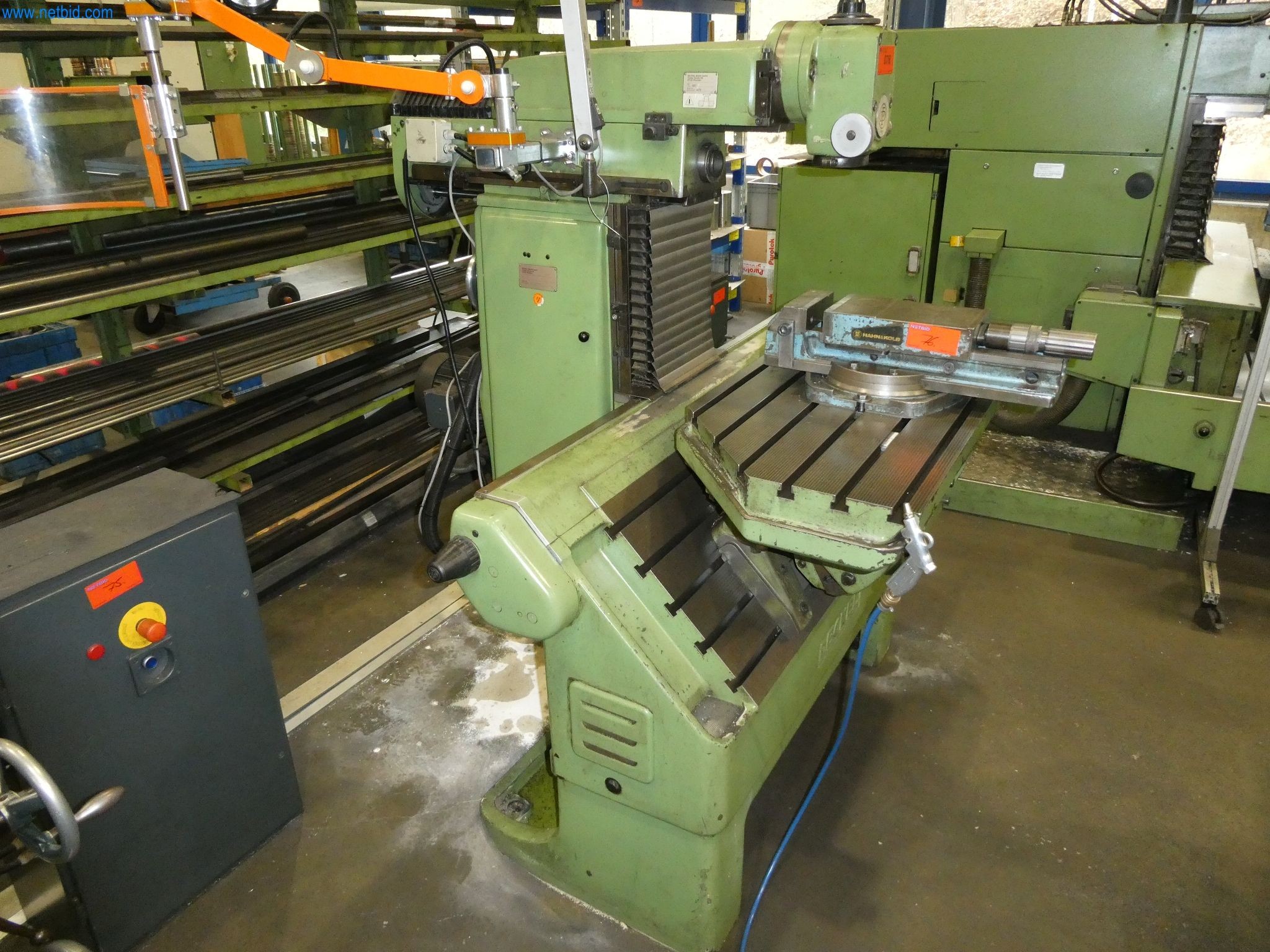 Machines & systems for light metal die casting (powertrain & structural parts)-3