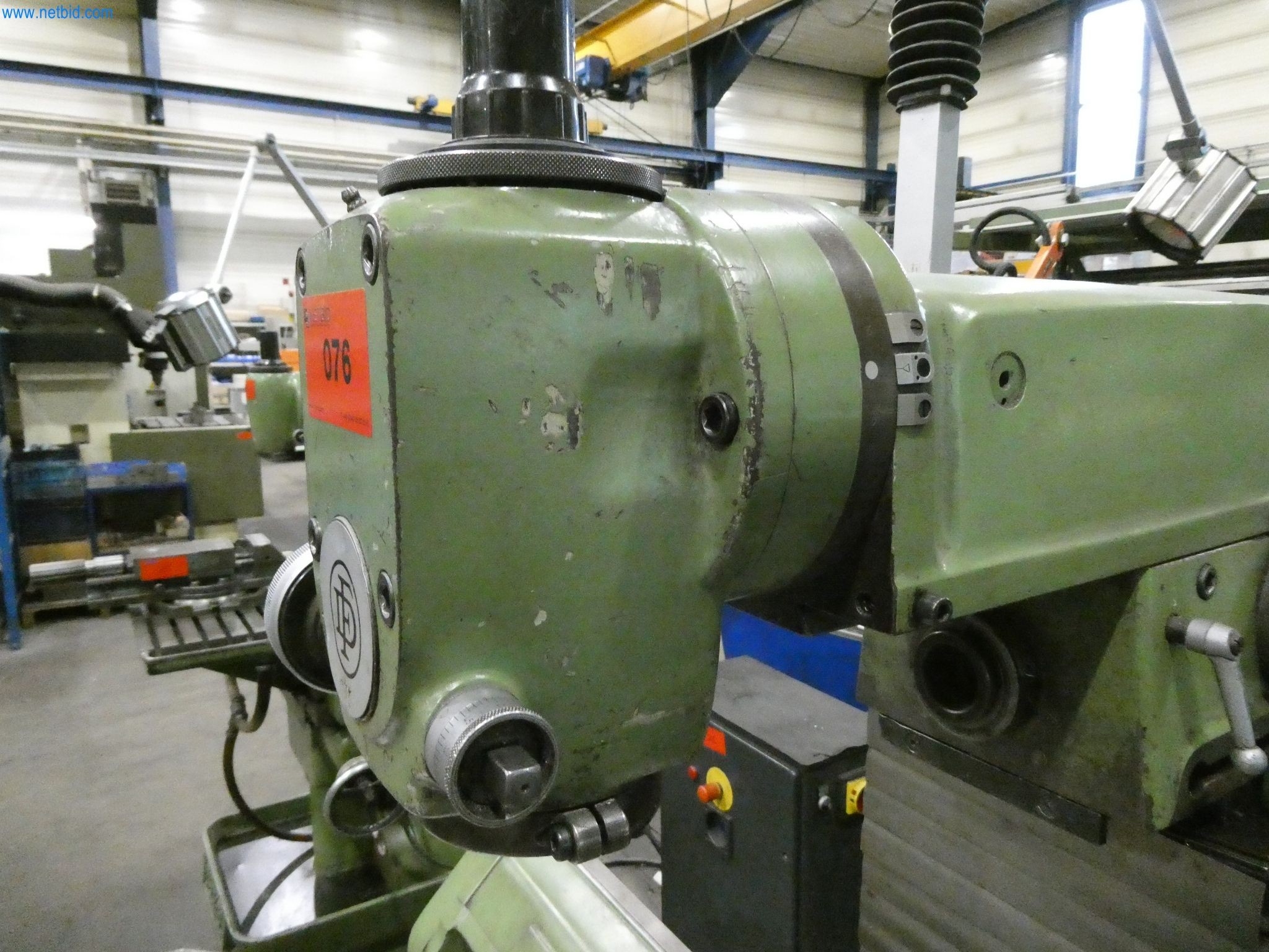 Machines & systems for light metal die casting (powertrain & structural parts)-8