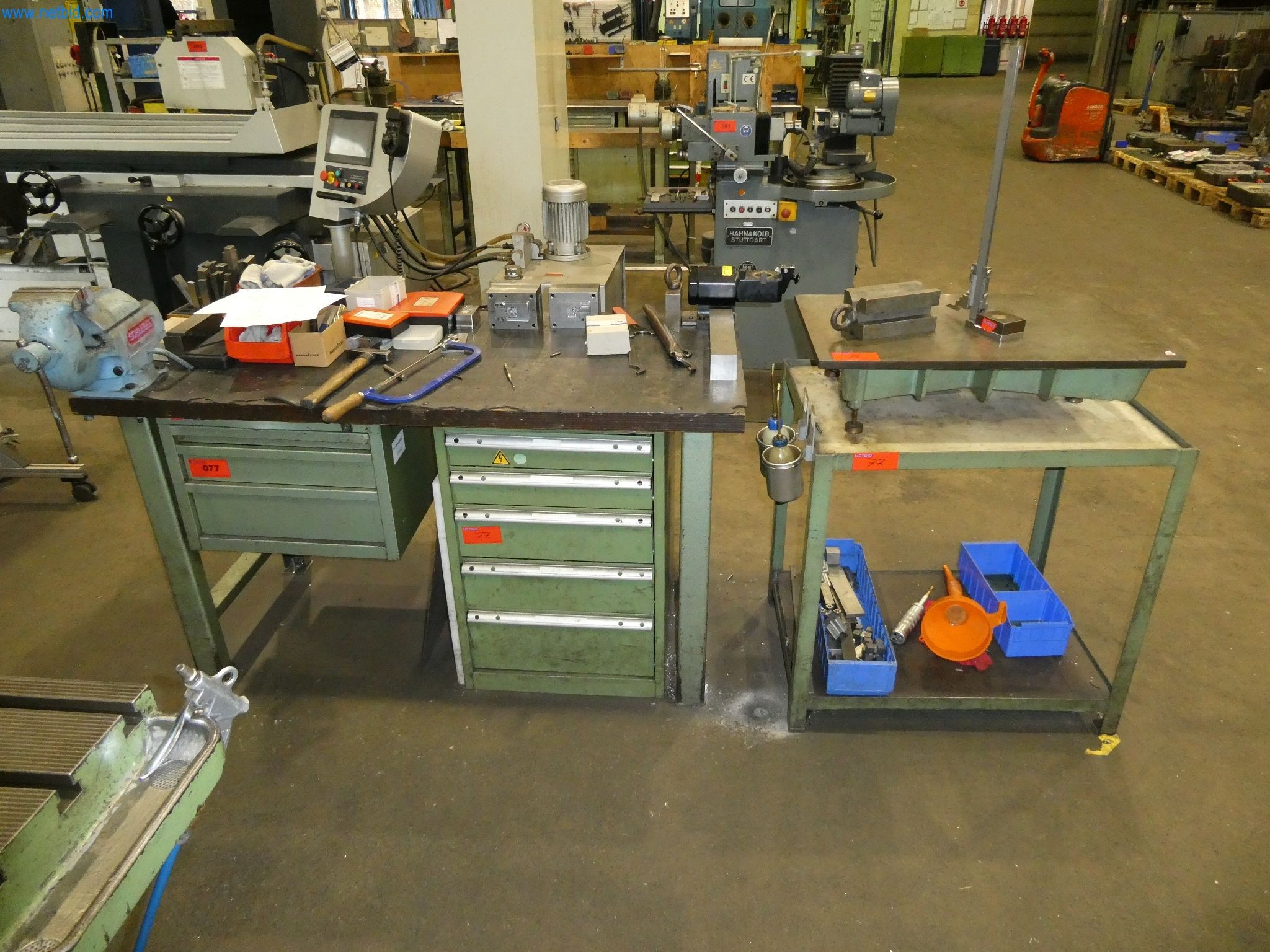 Machines & systems for light metal die casting (powertrain & structural parts)-1