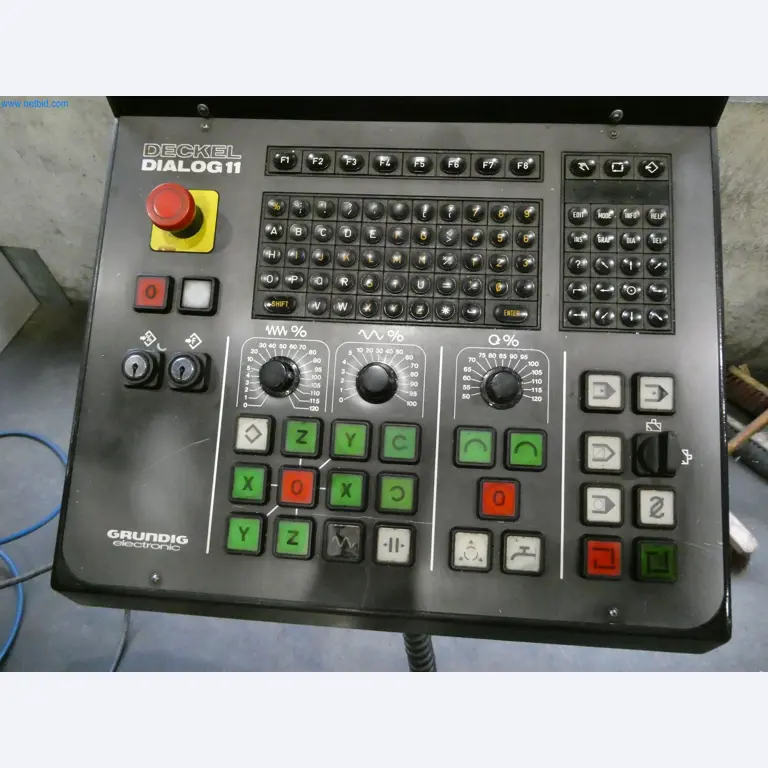 Machines & systems for light metal die casting (powertrain & structural parts)-10