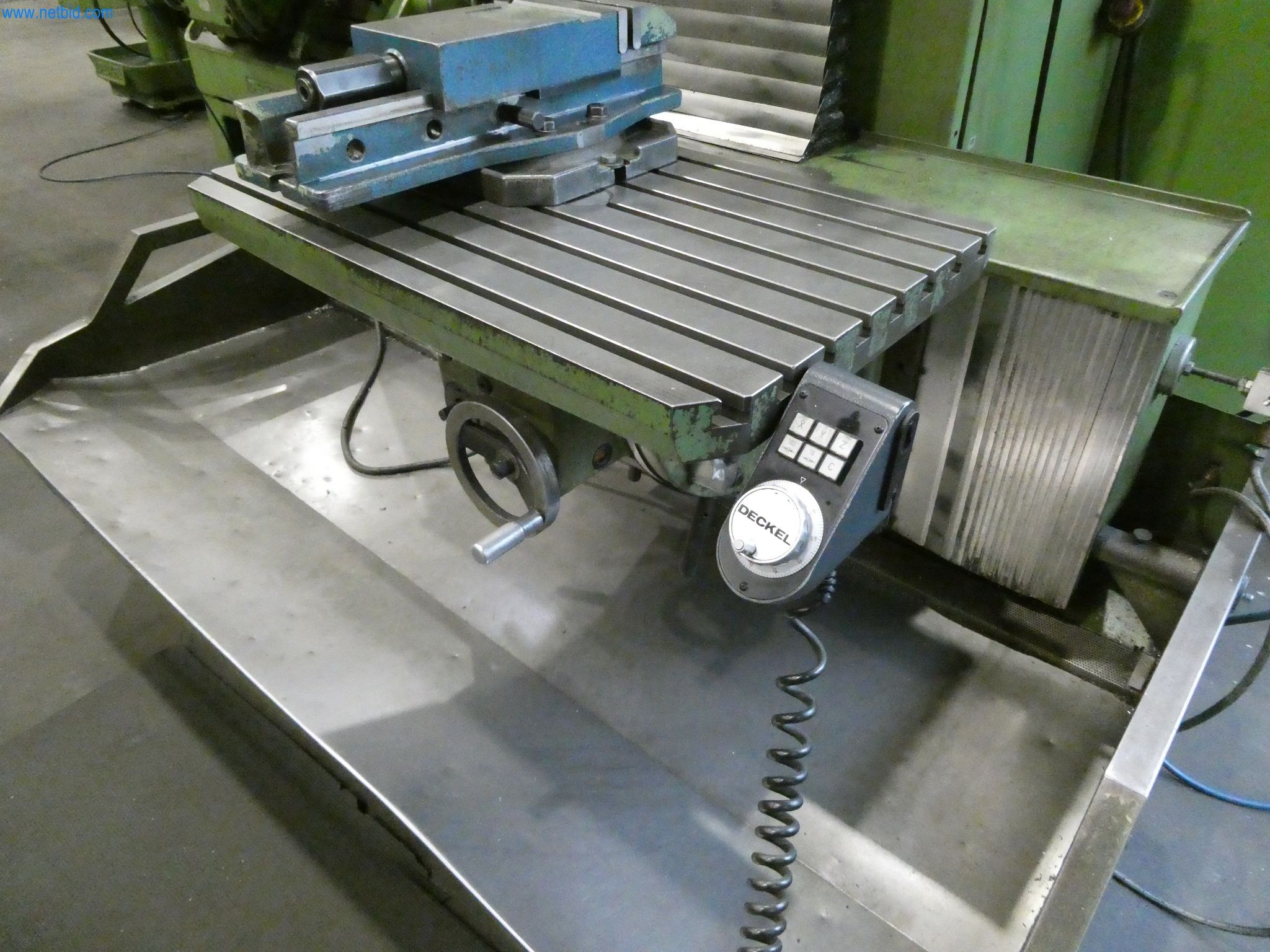 Machines & systems for light metal die casting (powertrain & structural parts)-11