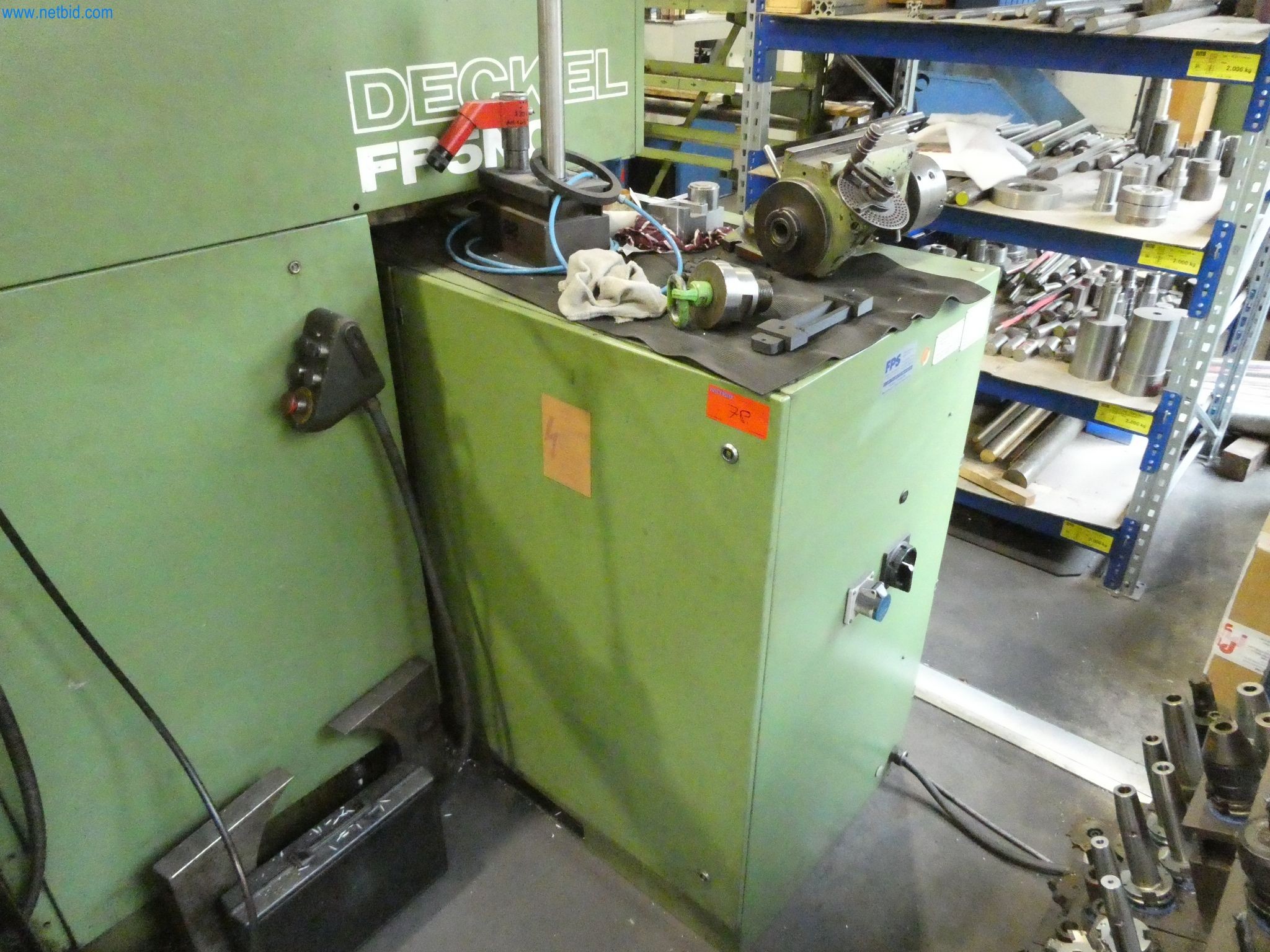 Machines & systems for light metal die casting (powertrain & structural parts)-14