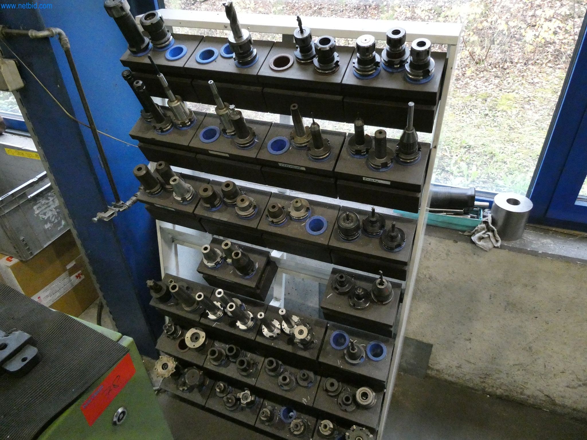 Machines & systems for light metal die casting (powertrain & structural parts)-15