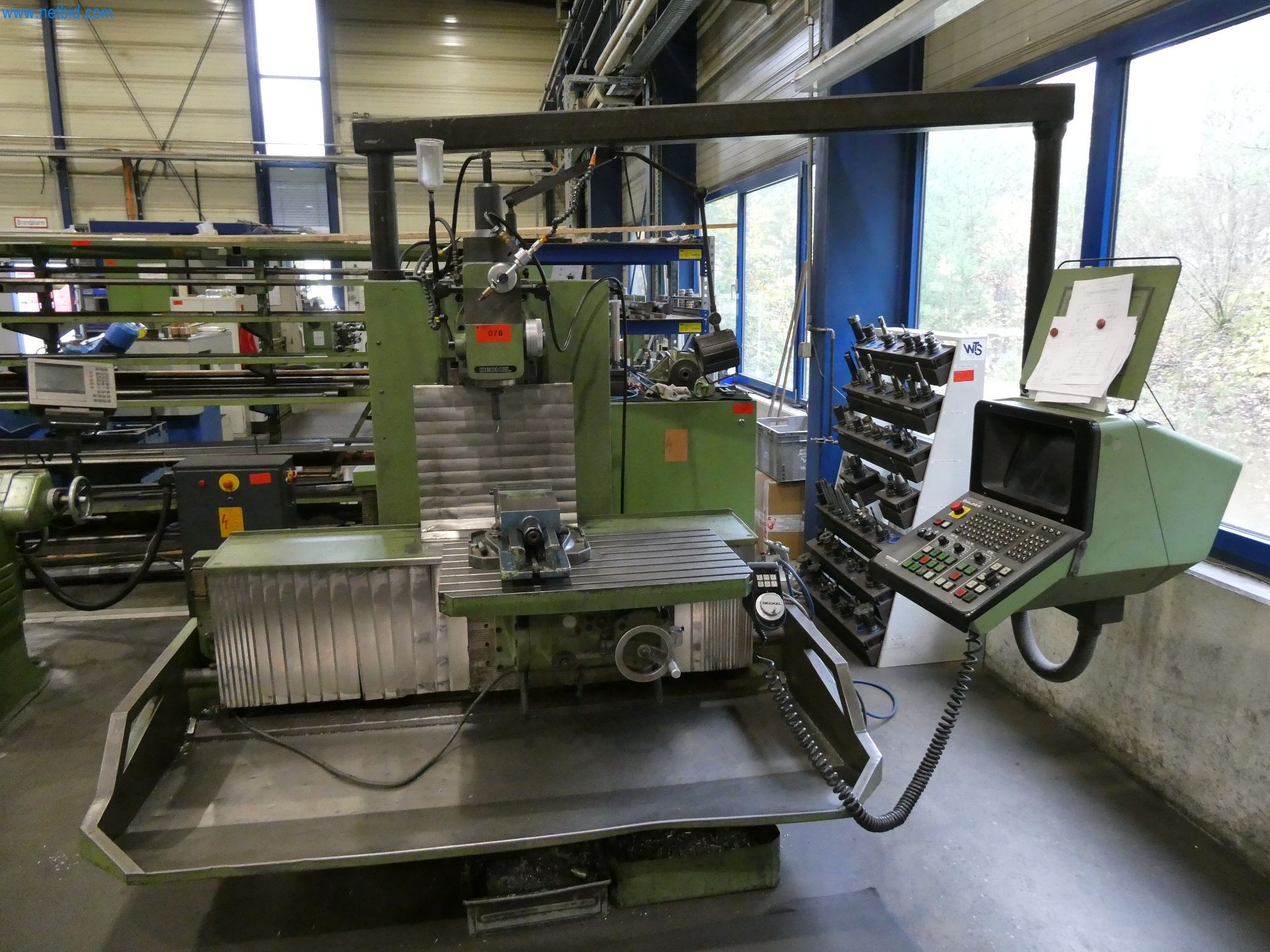 Machines & systems for light metal die casting (powertrain & structural parts)-1