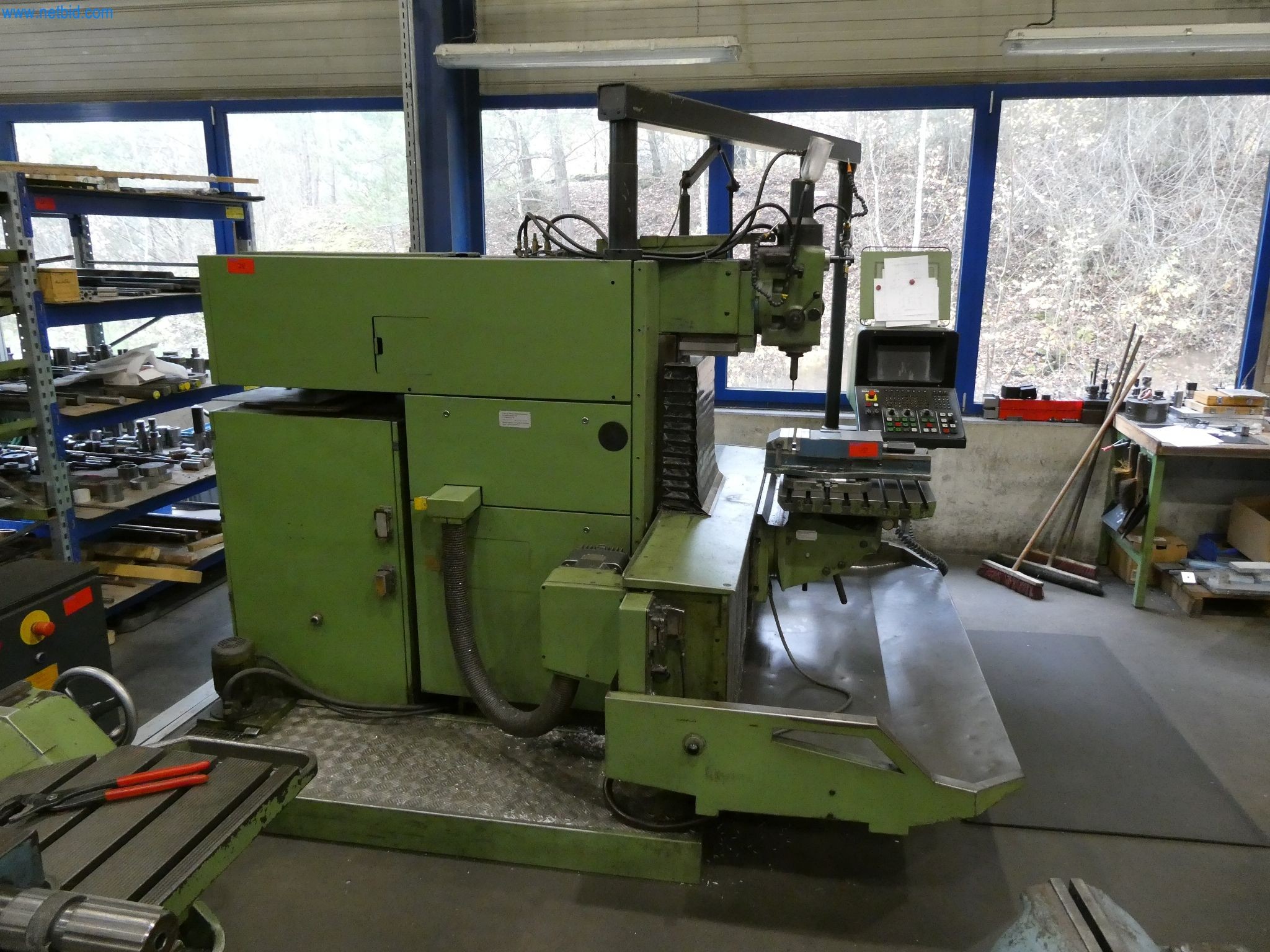 Machines & systems for light metal die casting (powertrain & structural parts)-2