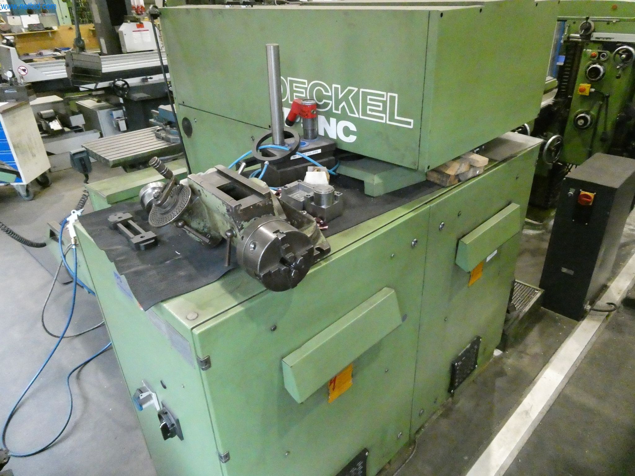 Machines & systems for light metal die casting (powertrain & structural parts)-4