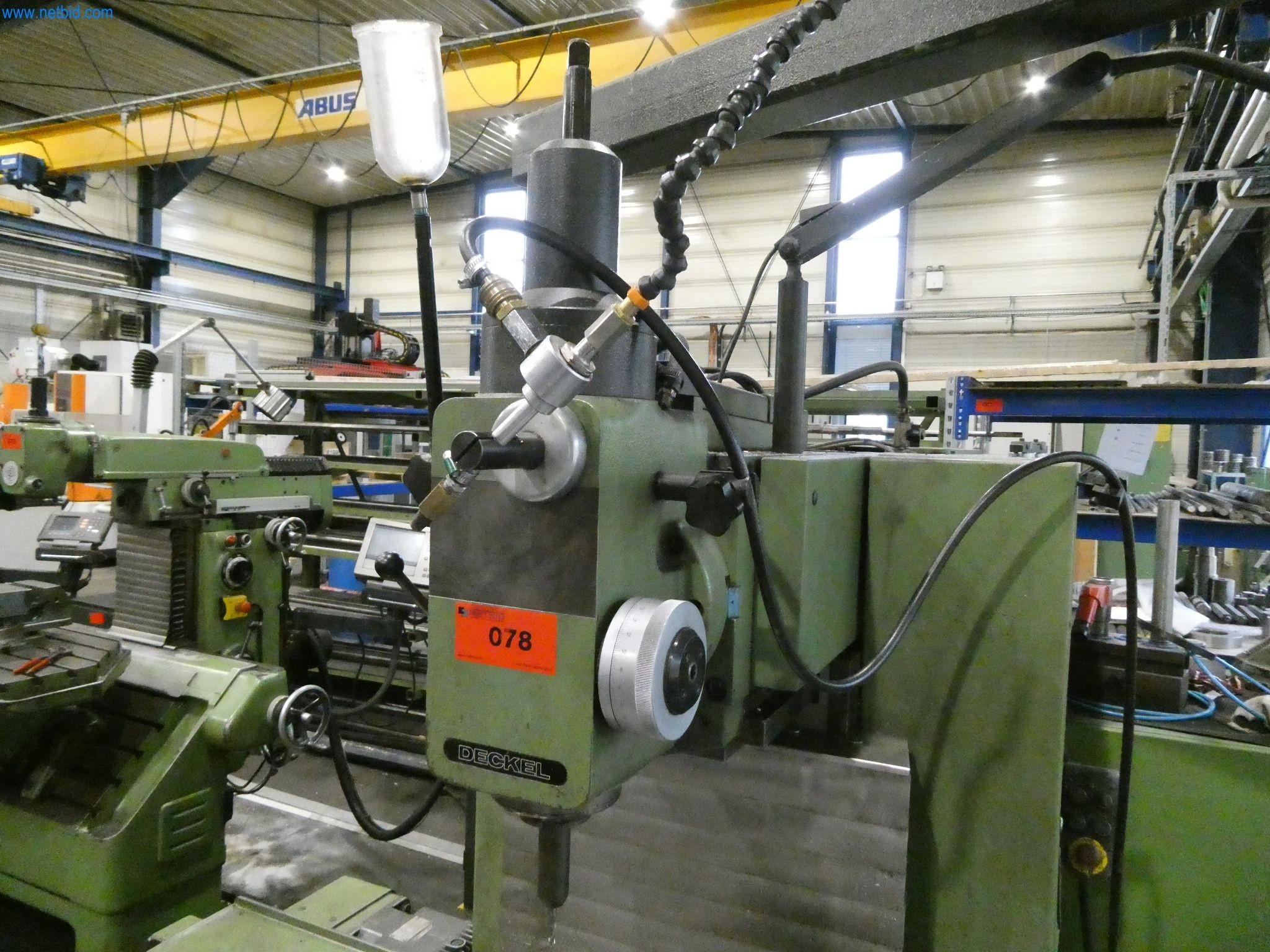 Machines & systems for light metal die casting (powertrain & structural parts)-5