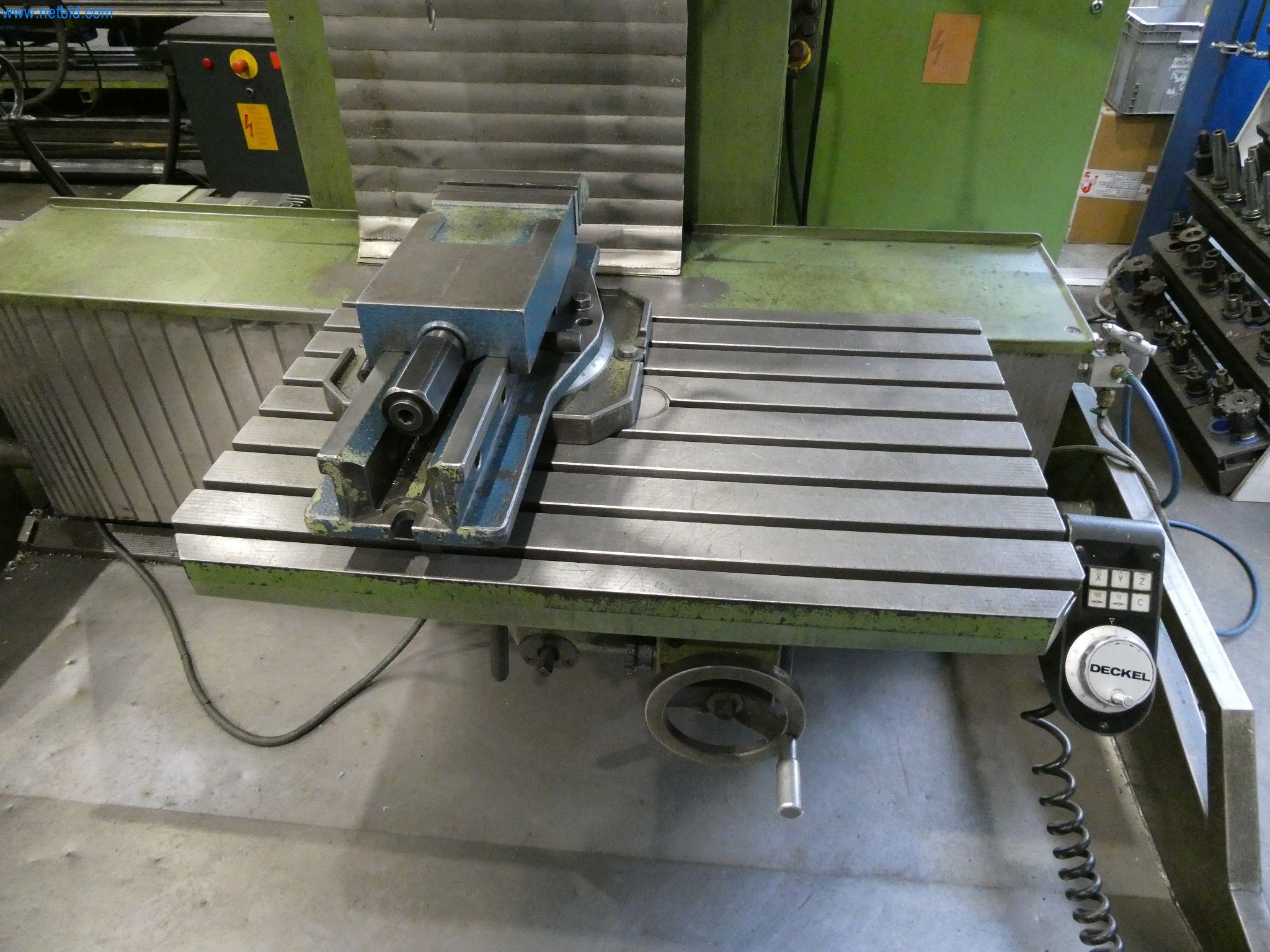 Machines & systems for light metal die casting (powertrain & structural parts)-6