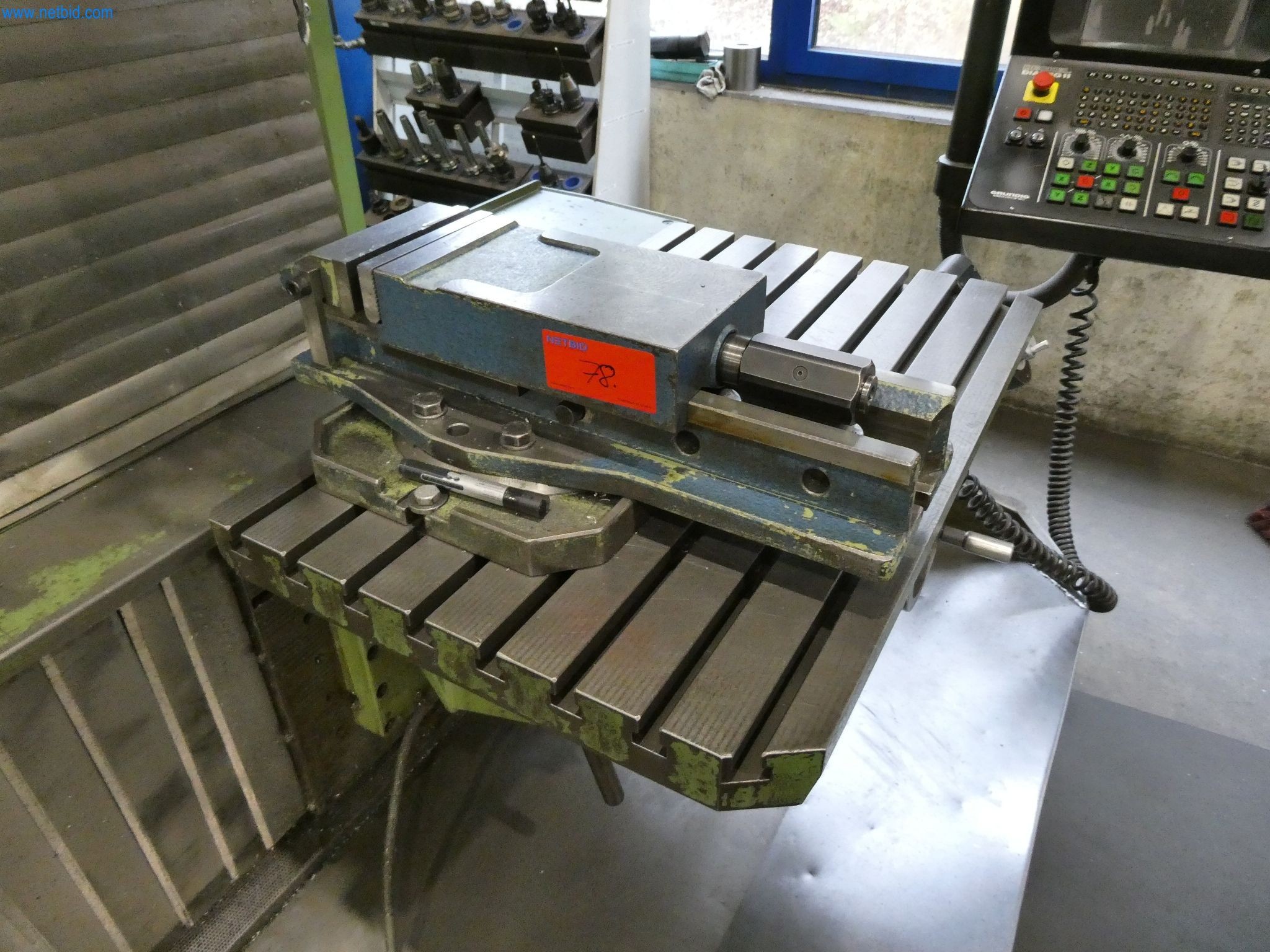 Machines & systems for light metal die casting (powertrain & structural parts)-8