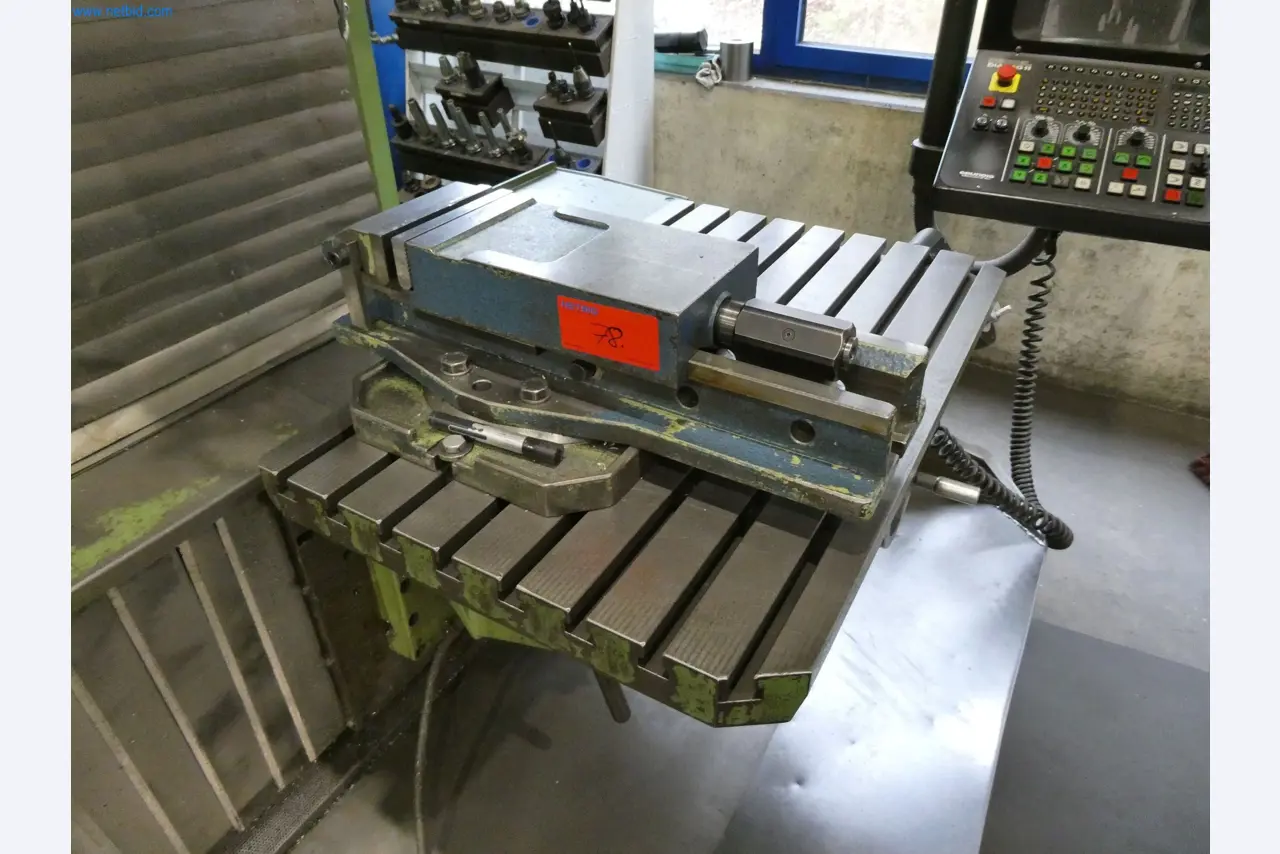 Machines & systems for light metal die casting (powertrain & structural parts)-8