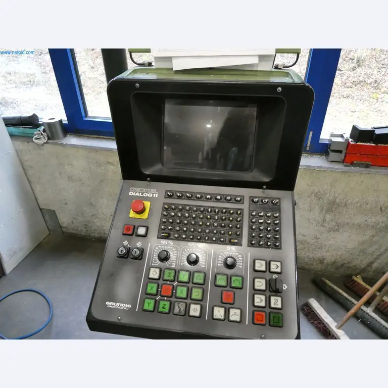 Machines & systems for light metal die casting (powertrain & structural parts)-9