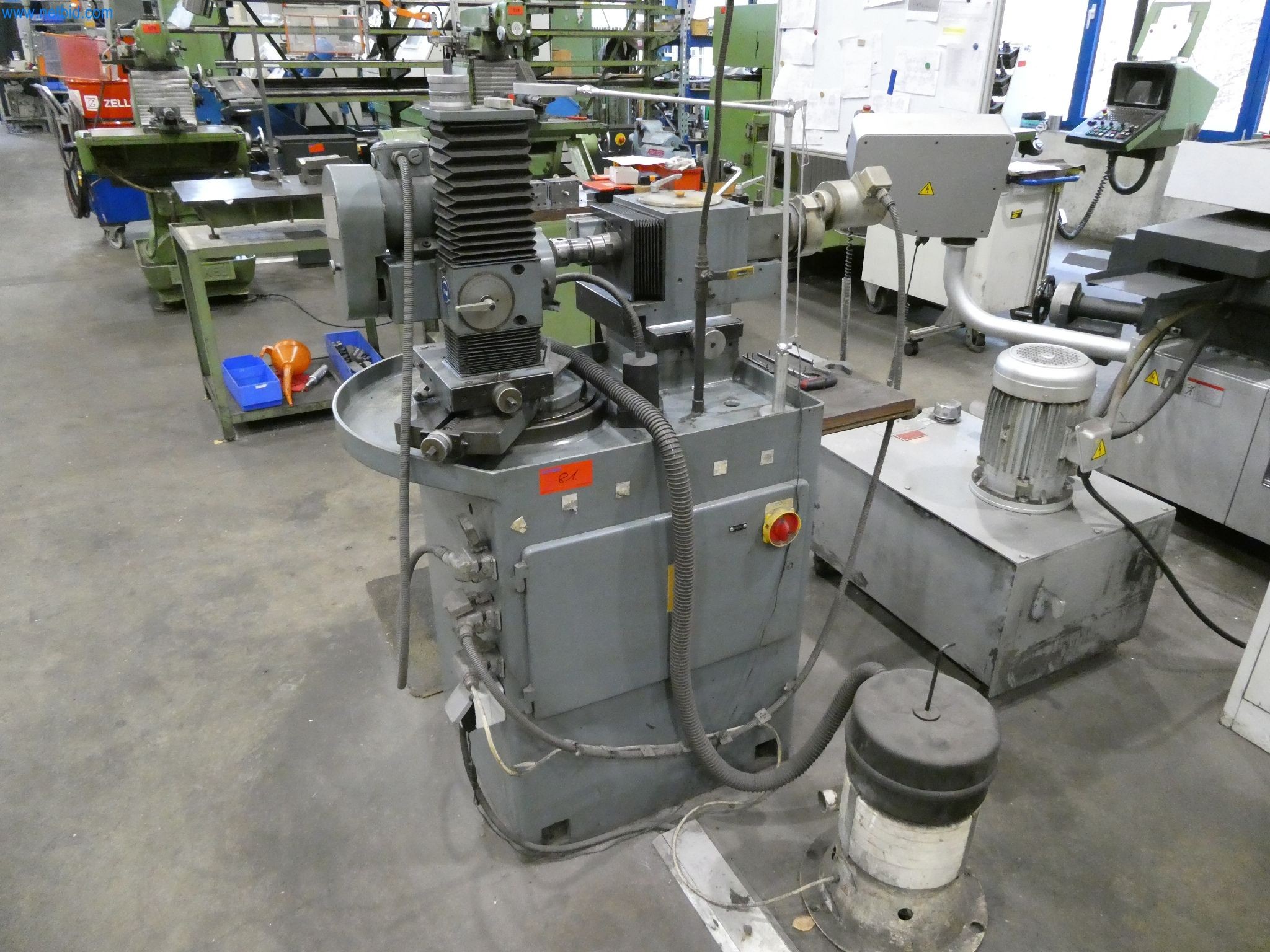 Machines & systems for light metal die casting (powertrain & structural parts)-3