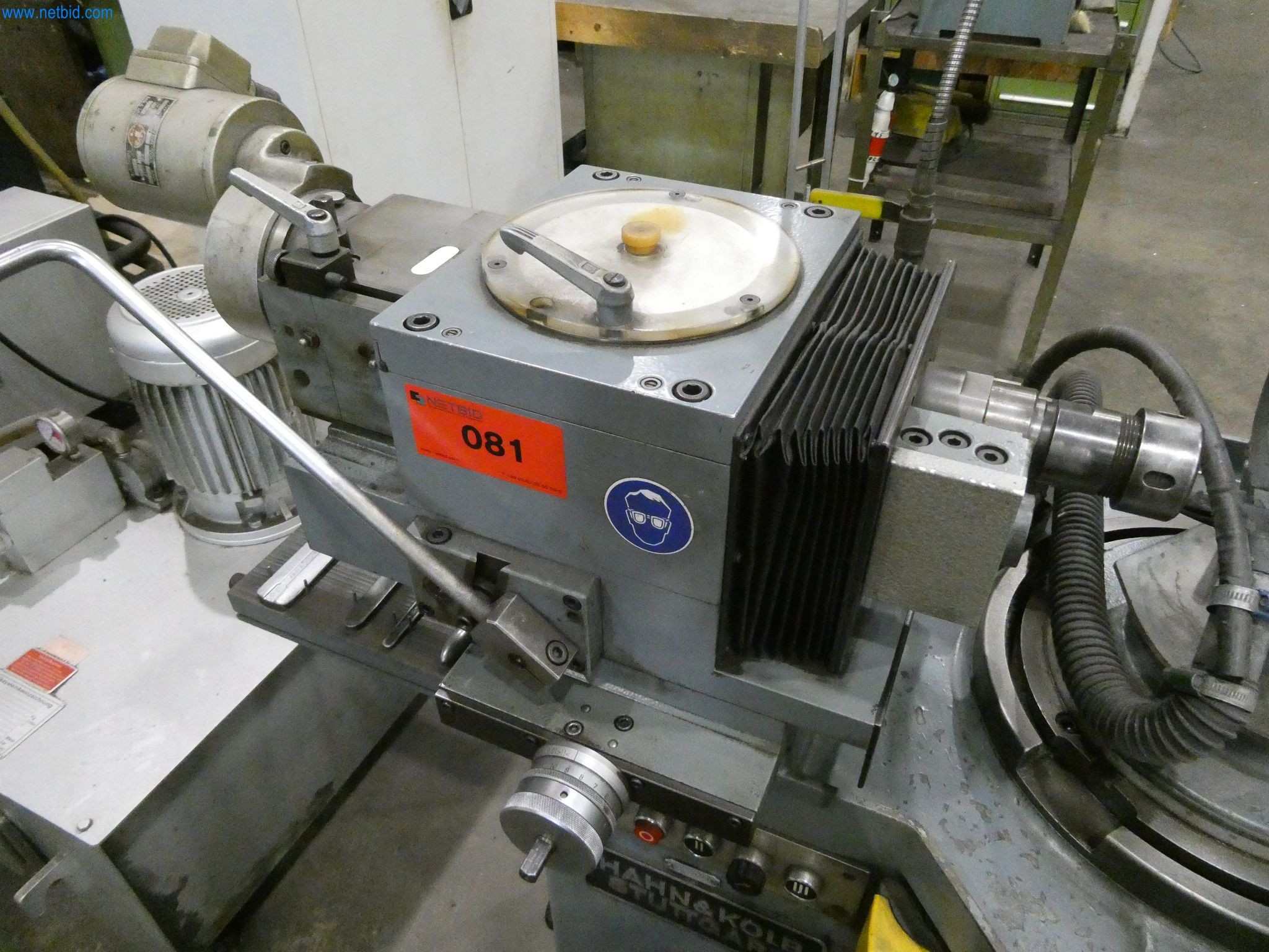 Machines & systems for light metal die casting (powertrain & structural parts)-4