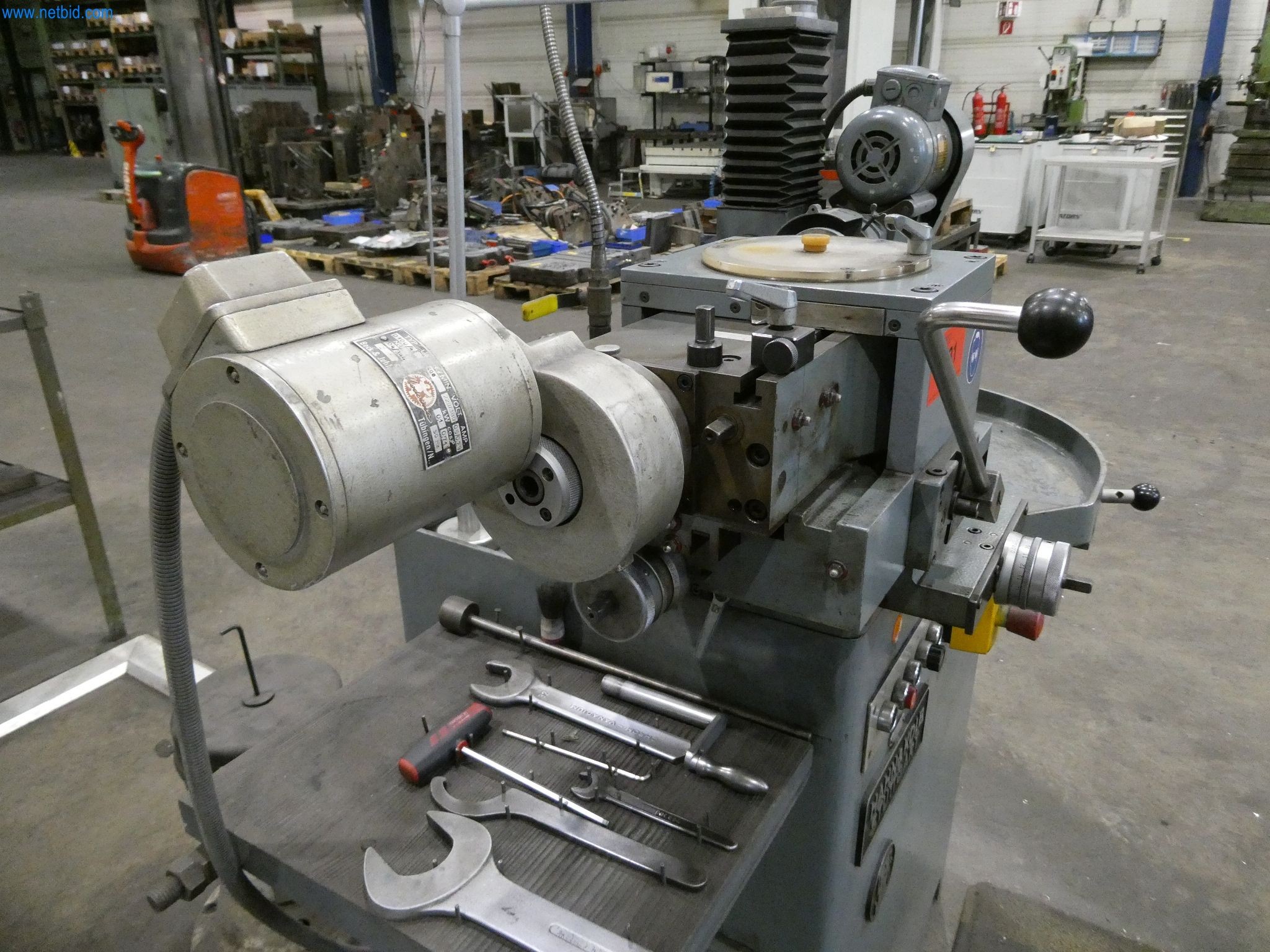 Machines & systems for light metal die casting (powertrain & structural parts)-7